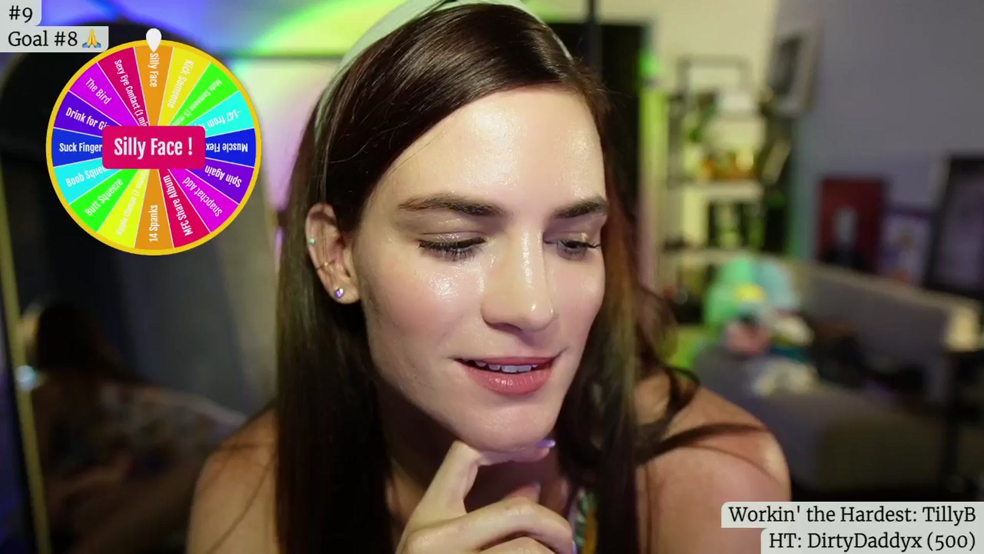 Gallery image thumbnail from Gia_Hill's myfreecams stream on, 06/14/2024, 04:30 image 4 of 20