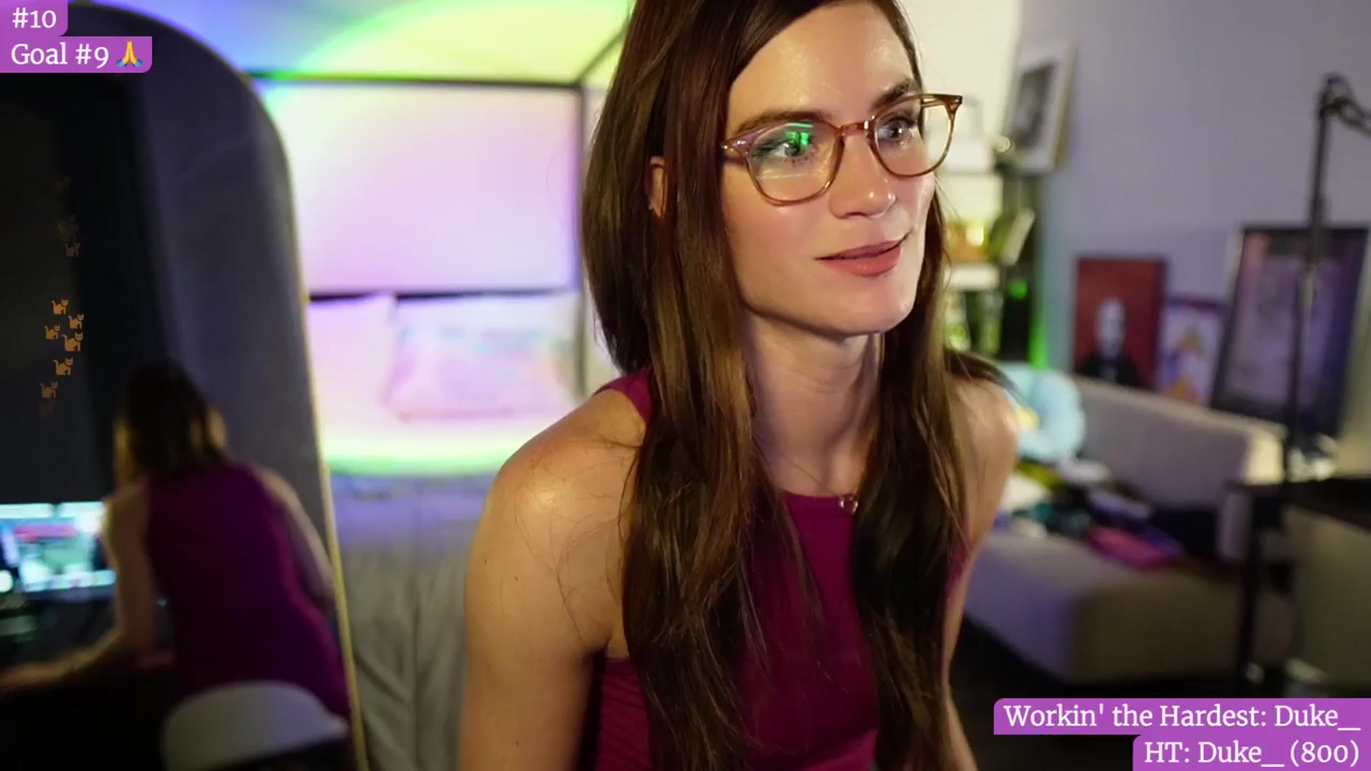 Gallery image thumbnail from Gia_Hill's myfreecams stream on, 06/20/2024, 06:10 image 6 of 20
