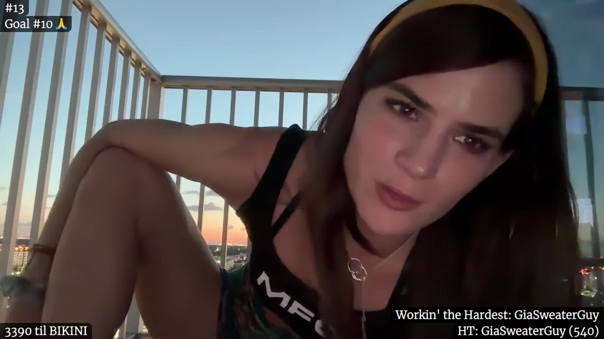Gallery image thumbnail from Gia_Hill's myfreecams stream on, 06/26/2024, 03:54 image 3 of 20