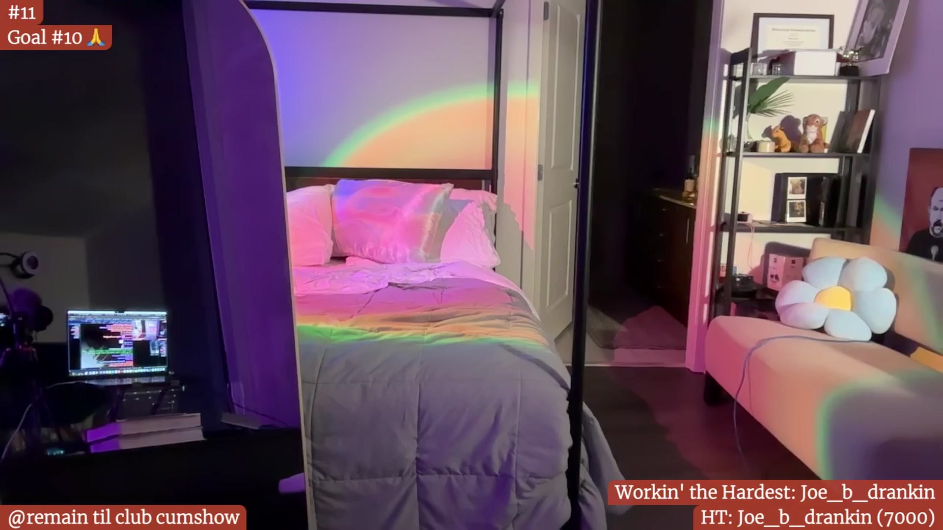 Gallery image thumbnail from Gia_Hill's myfreecams stream on, 06/27/2024, 05:50 image 8 of 20