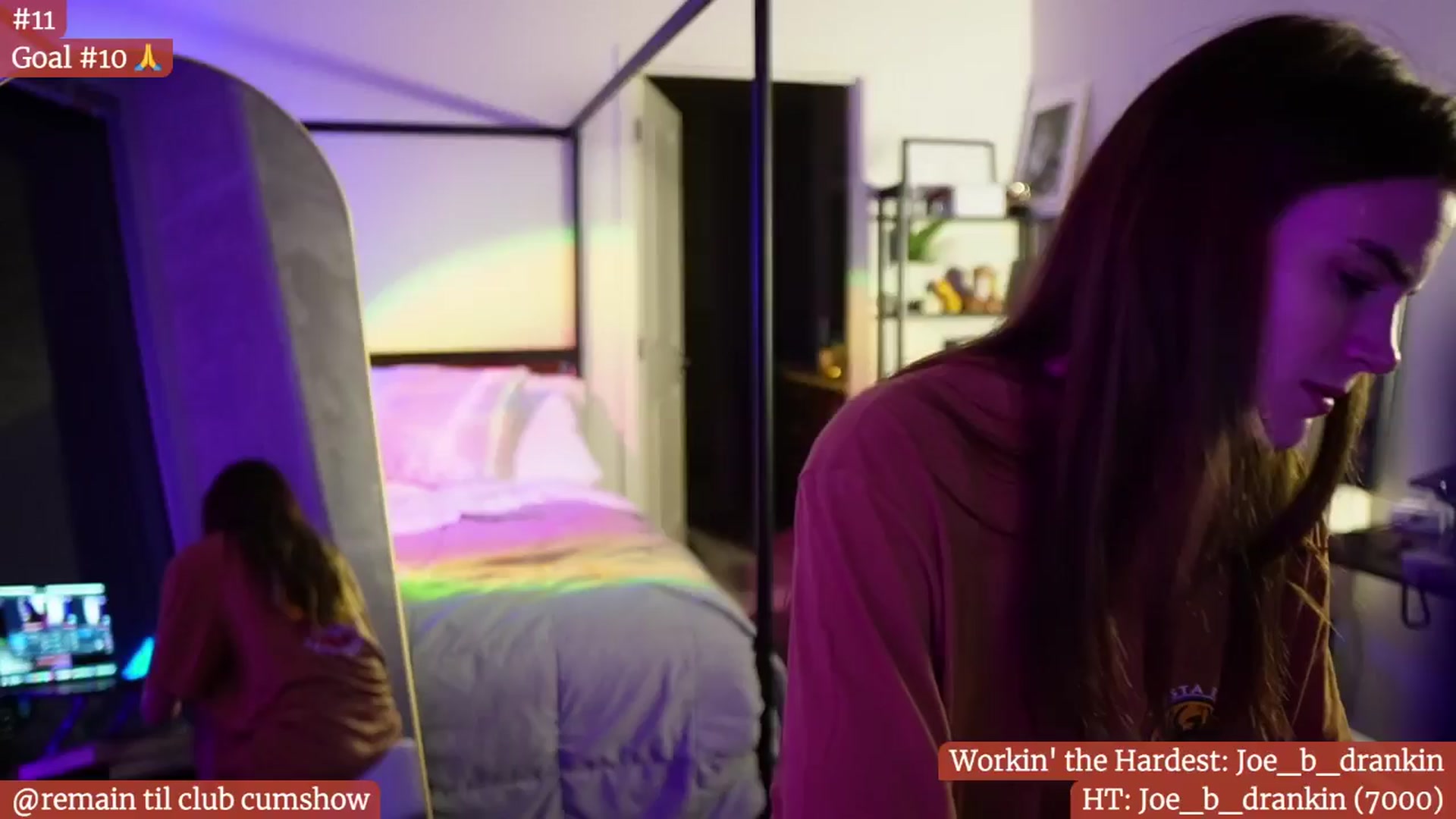 Gallery image thumbnail from Gia_Hill's myfreecams stream on, 06/27/2024, 05:50 image 9 of 20
