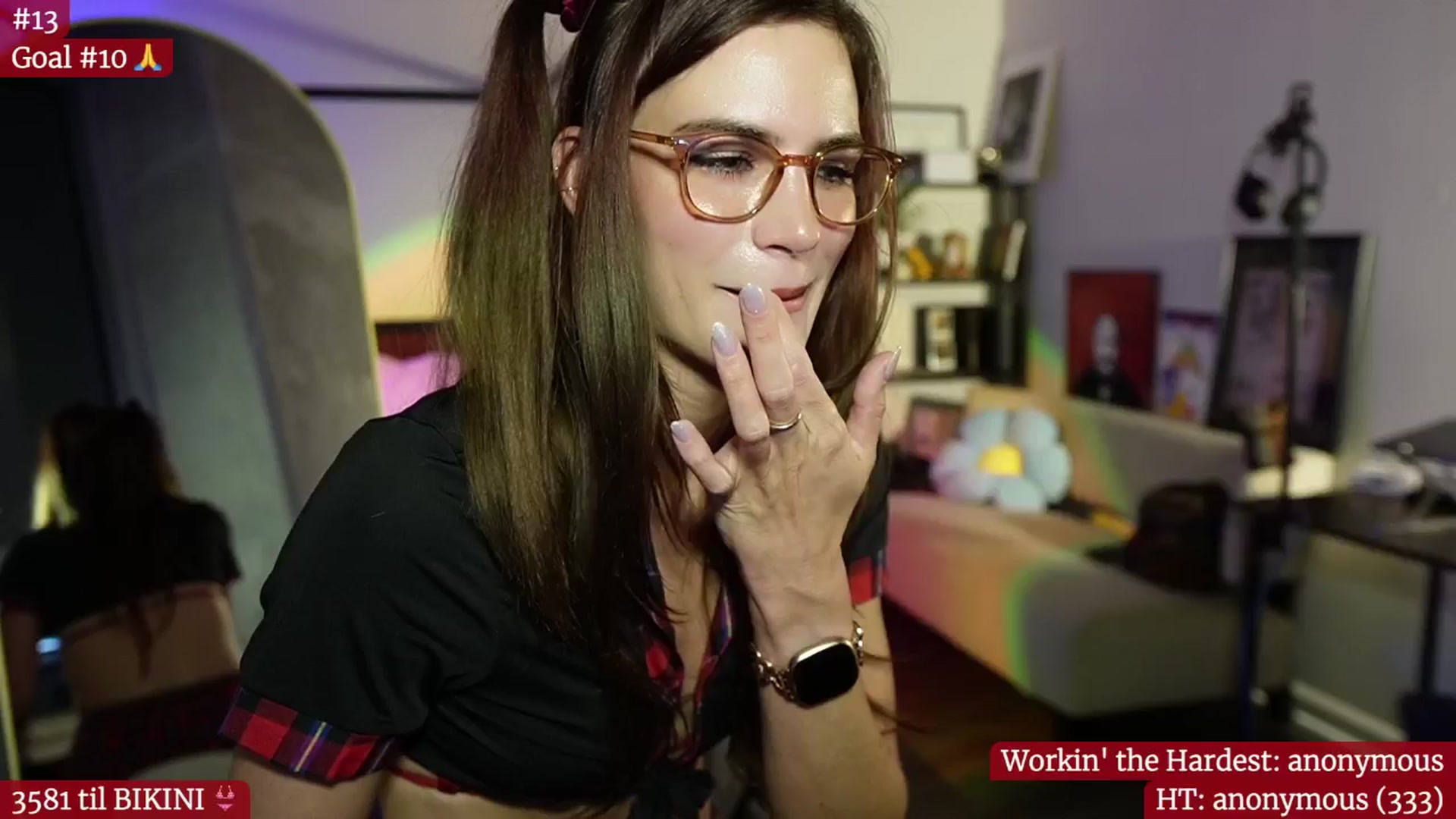 Gallery image thumbnail from Gia_Hill's myfreecams stream on, 06/28/2024, 01:30 image 15 of 20
