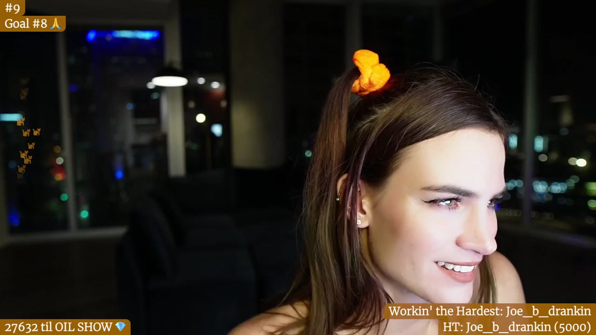 Gallery image thumbnail from Gia_Hill's myfreecams stream on, 07/01/2024, 04:53 image 15 of 20