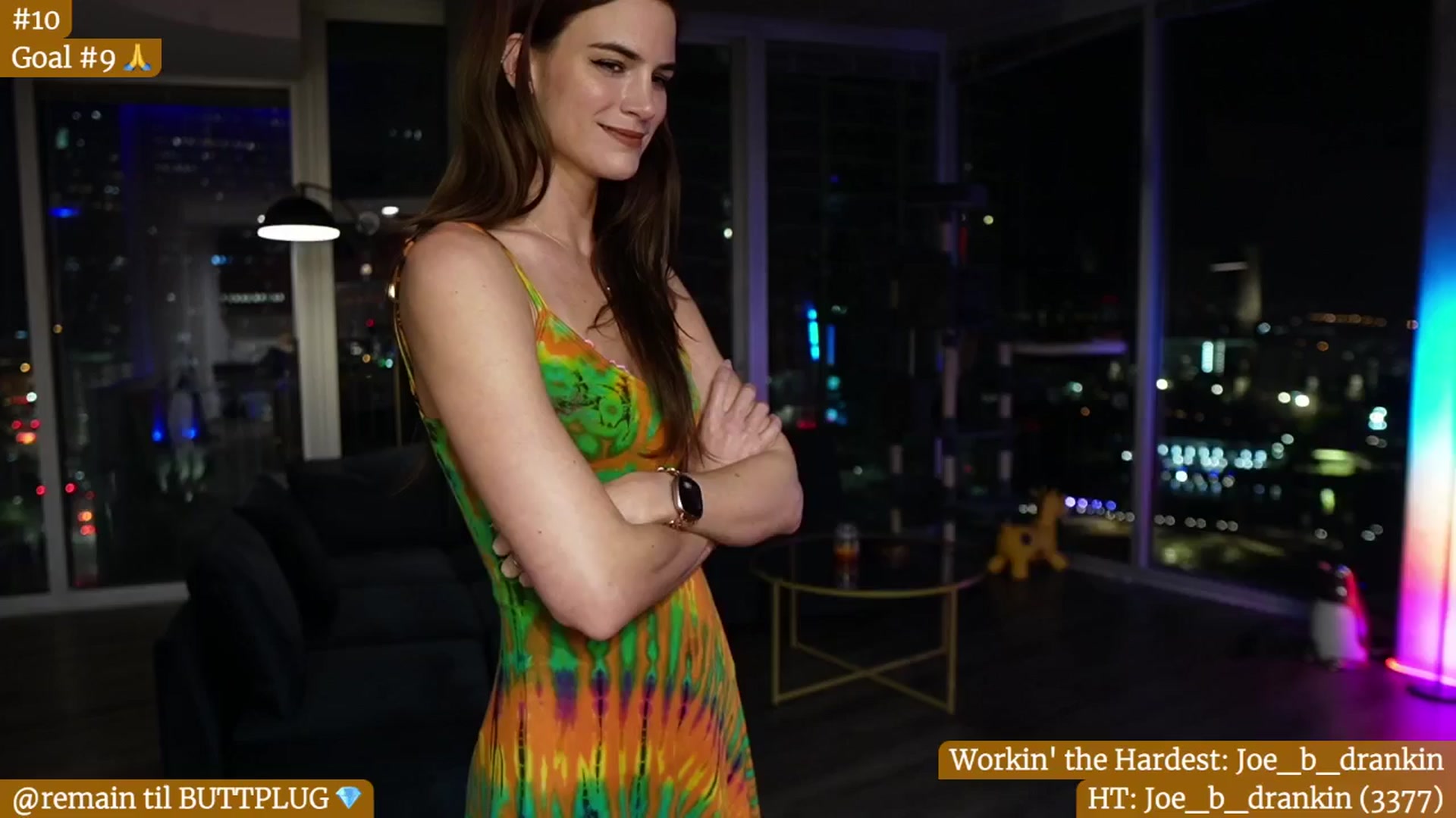 Gallery image thumbnail from Gia_Hill's myfreecams stream on, 07/01/2024, 04:53 image 7 of 20