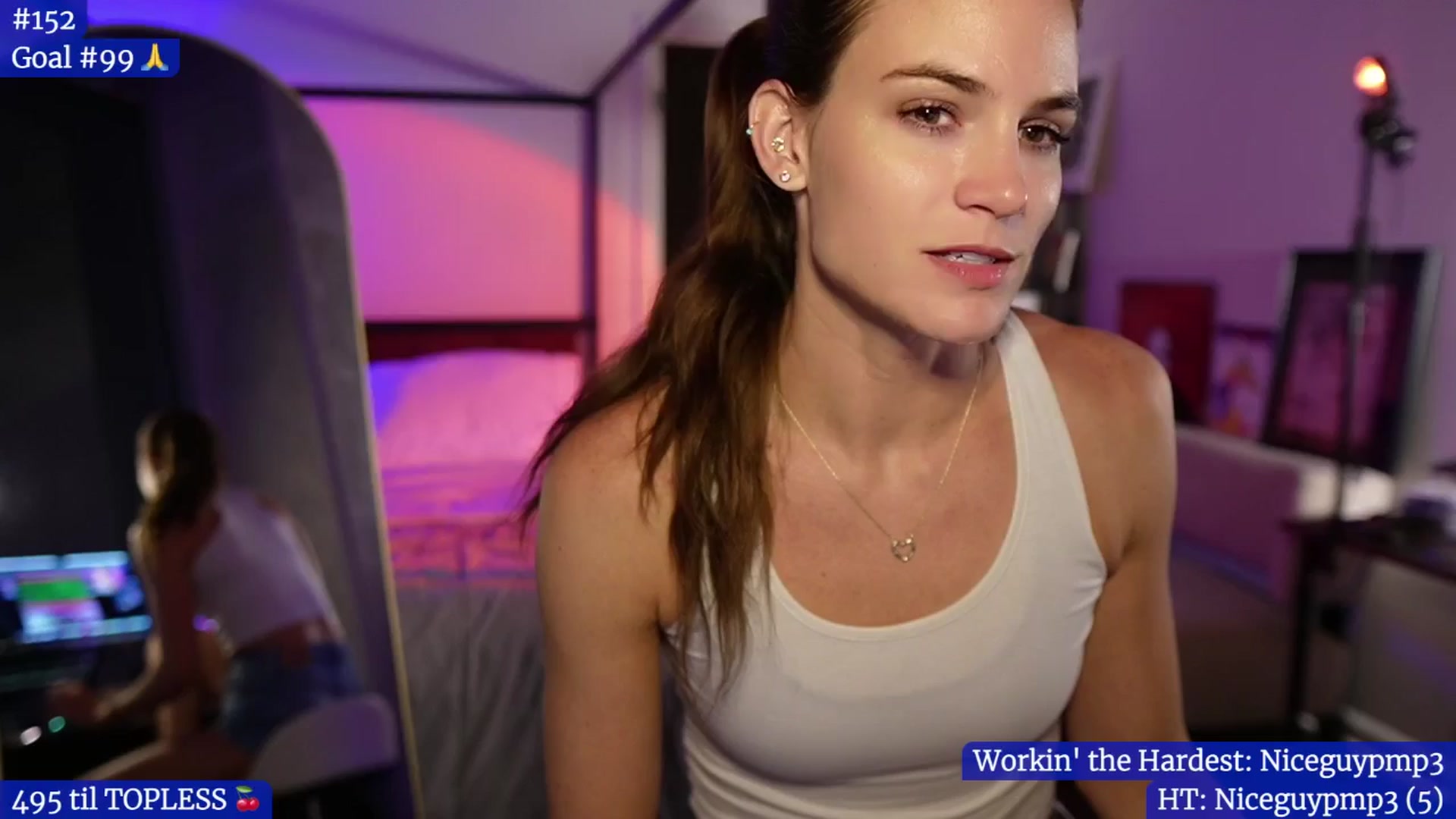 Gallery image thumbnail from Gia_Hill's myfreecams stream on, 07/08/2024, 05:10 image 1 of 20
