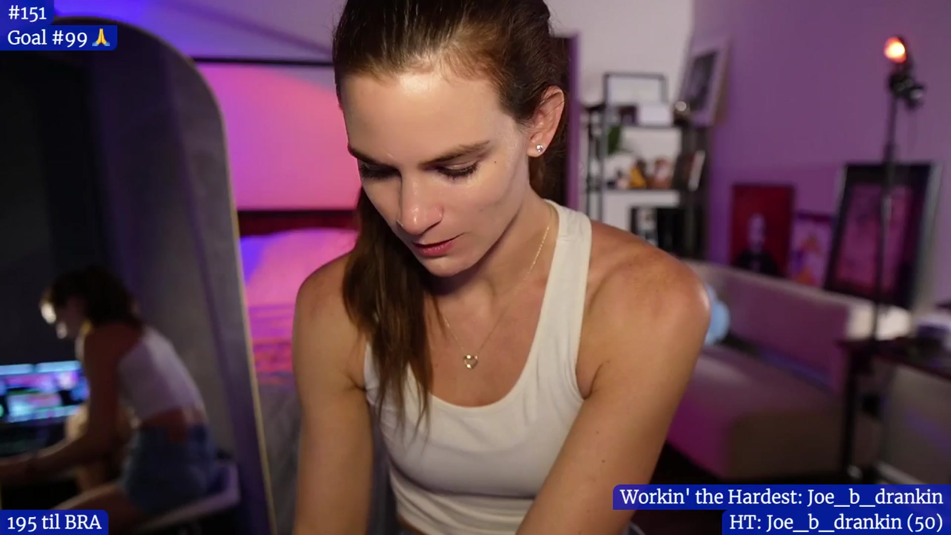 Gallery image thumbnail from Gia_Hill's myfreecams stream on, 07/08/2024, 05:10 image 2 of 20