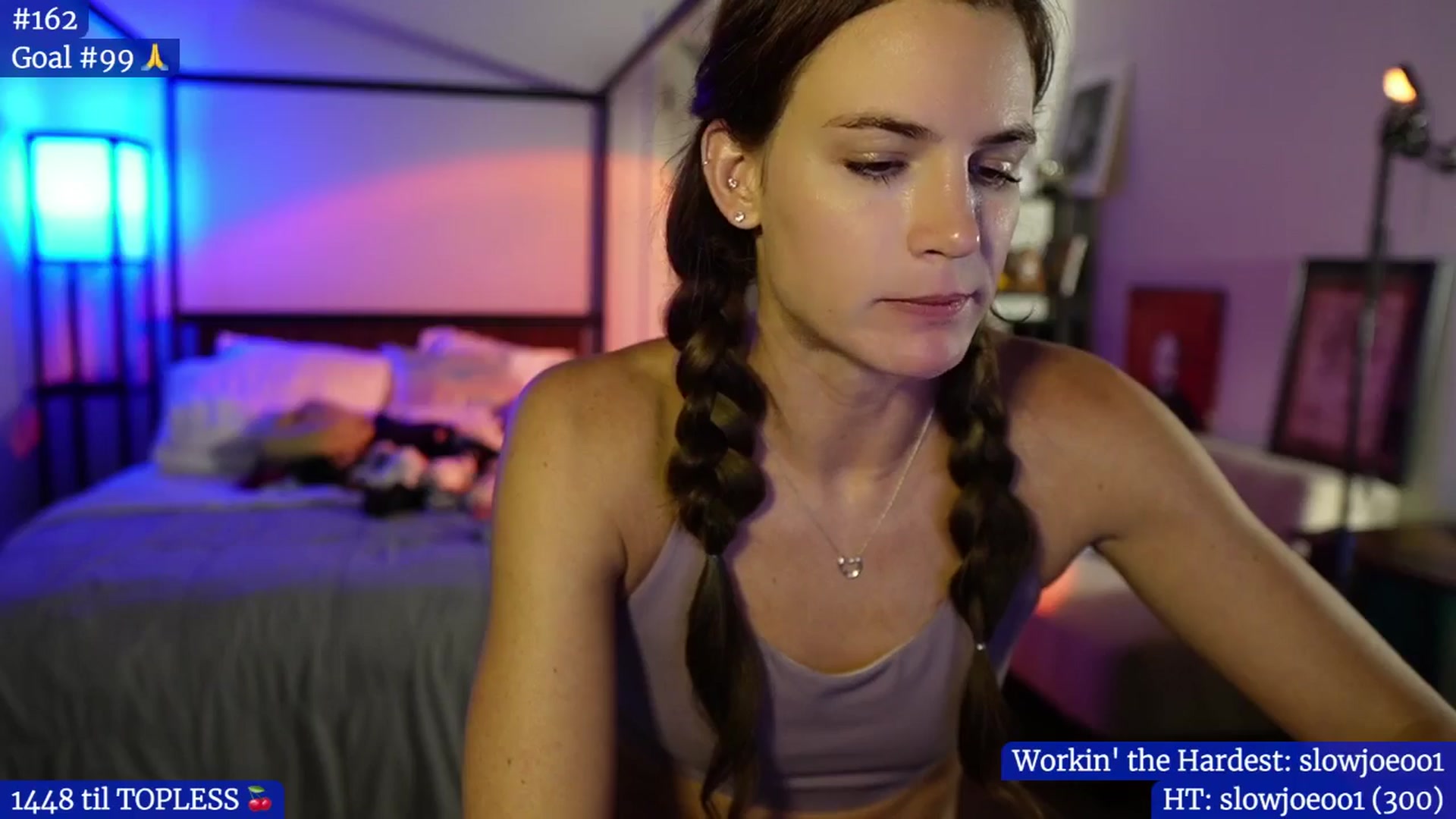 Gallery image thumbnail from Gia_Hill's myfreecams stream on, 07/09/2024, 04:43 image 15 of 20