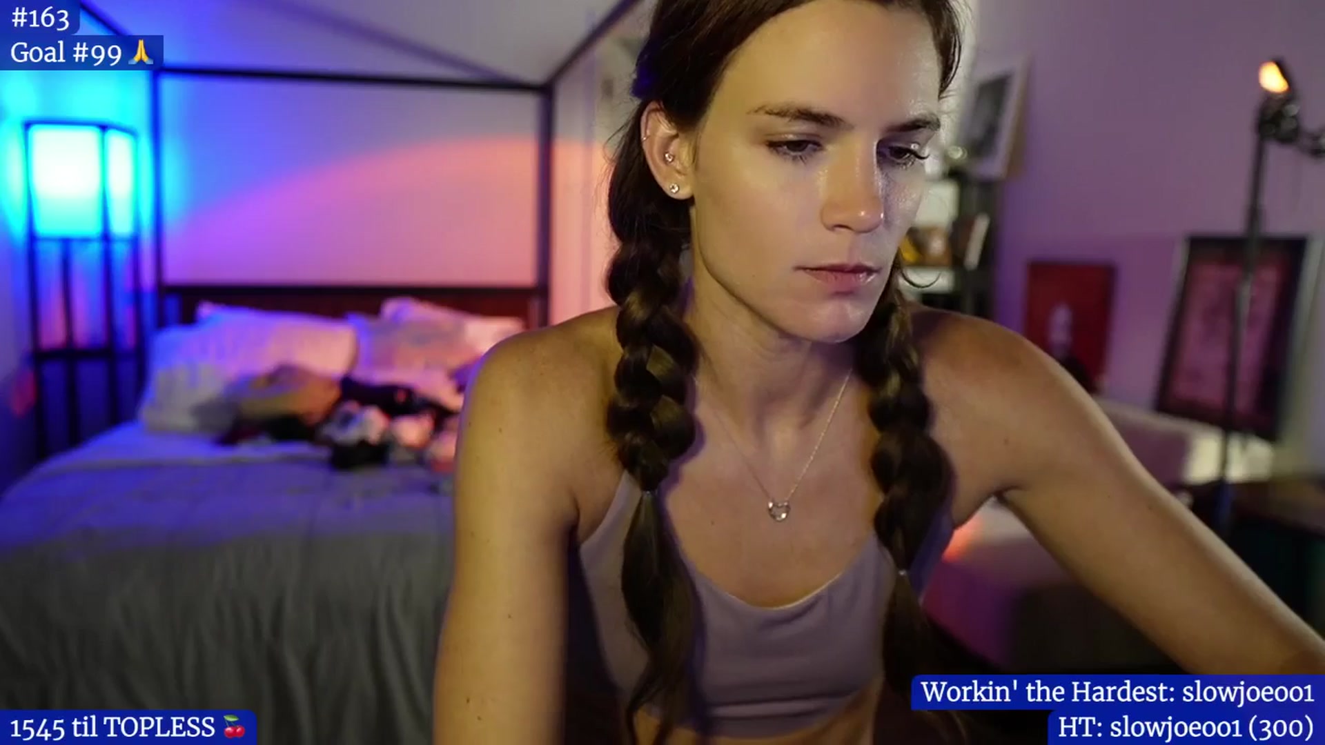 Gallery image thumbnail from Gia_Hill's myfreecams stream on, 07/09/2024, 04:43 image 14 of 20