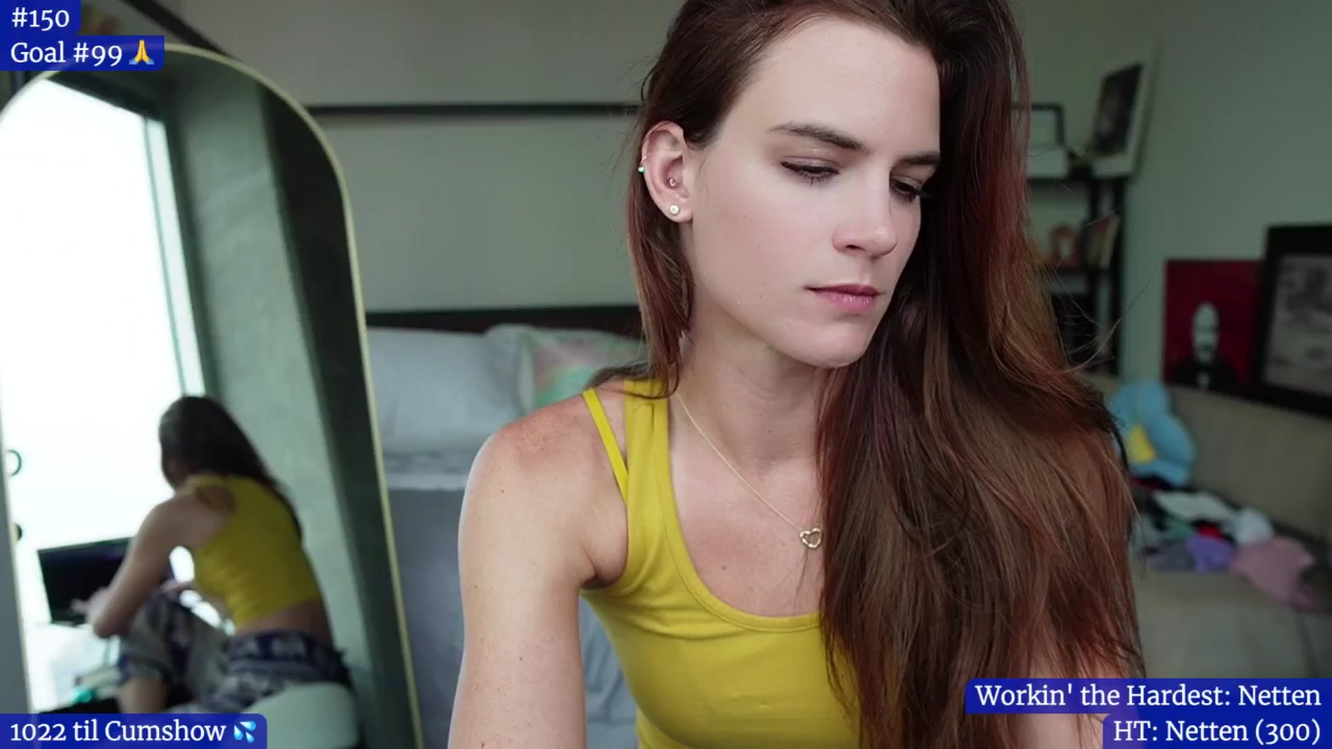 Gallery image thumbnail from Gia_Hill's myfreecams stream on, 07/10/2024, 23:21 image 13 of 20