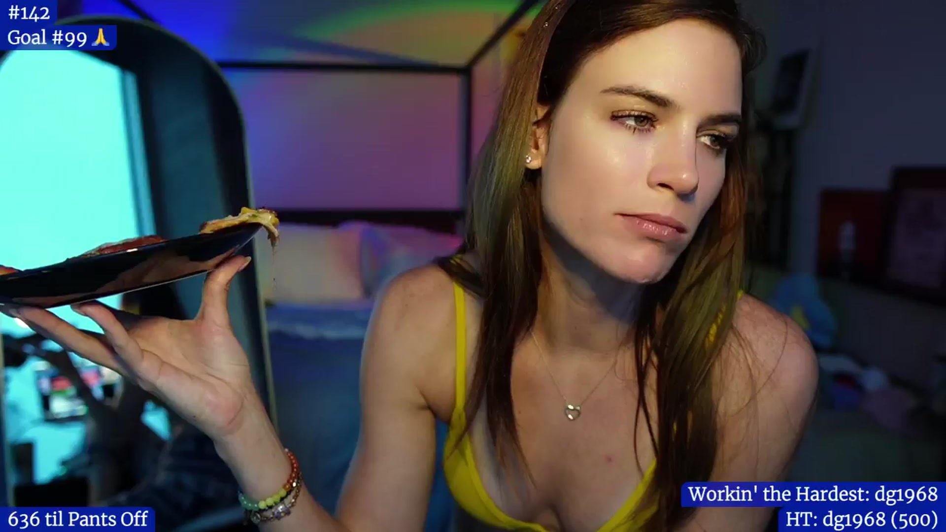 Gallery image thumbnail from Gia_Hill's myfreecams stream on, 07/11/2024, 02:30 image 8 of 20