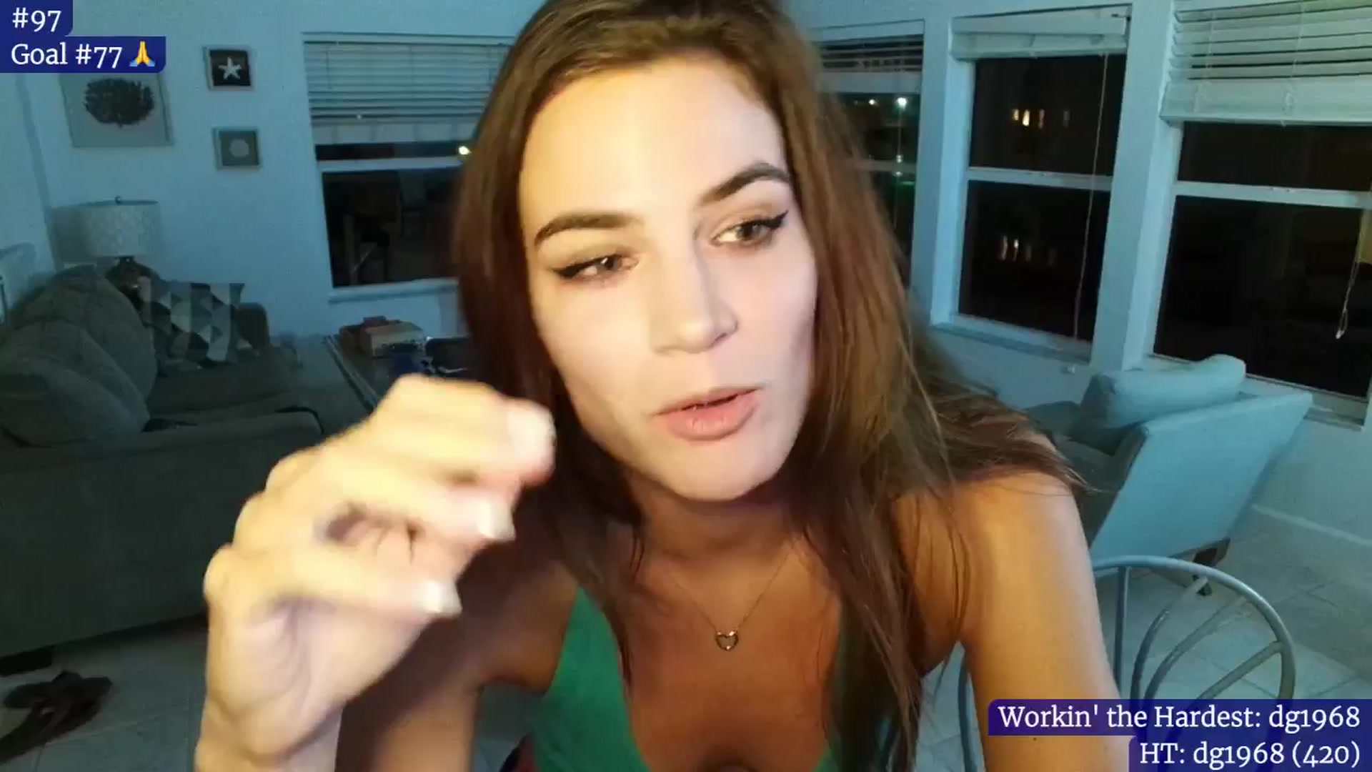 Gallery image thumbnail from Gia_Hill's myfreecams stream on, 07/19/2024, 03:15 image 14 of 20