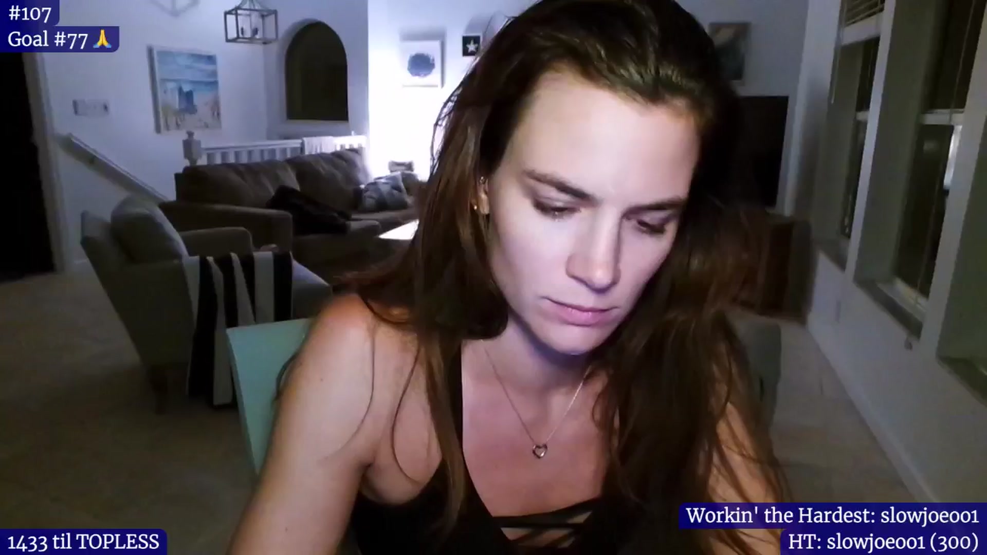 Gallery image thumbnail from Gia_Hill's myfreecams stream on, 07/21/2024, 05:46 image 7 of 20