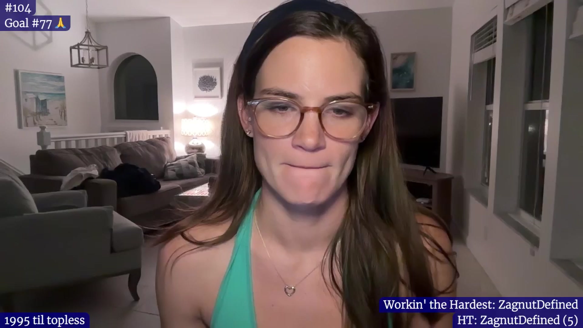 Gallery image thumbnail from Gia_Hill's myfreecams stream on, 07/22/2024, 03:28 image 1 of 20