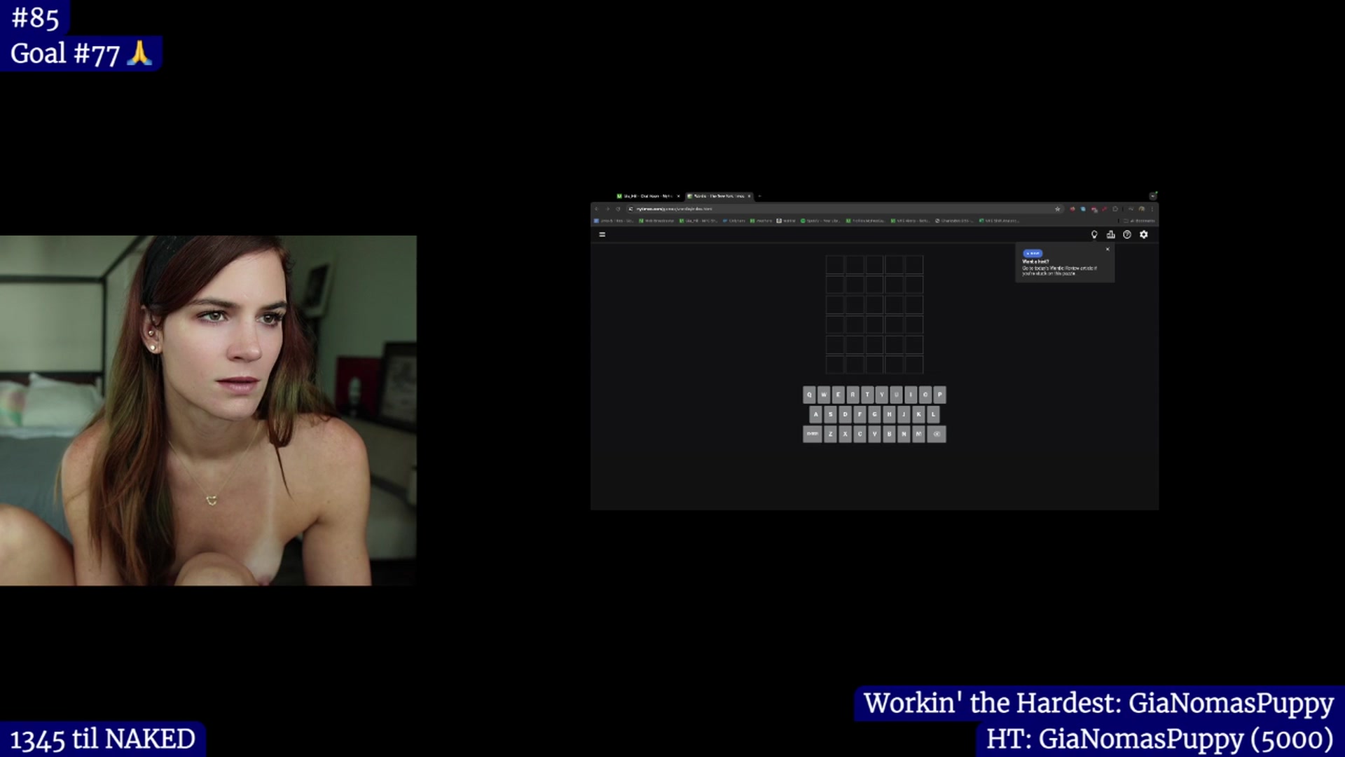 Gallery image thumbnail from Gia_Hill's myfreecams stream on, 07/25/2024, 22:52 image 6 of 20