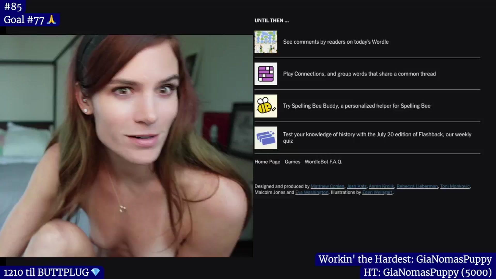 Gallery image thumbnail from Gia_Hill's myfreecams stream on, 07/25/2024, 23:35 image 12 of 20
