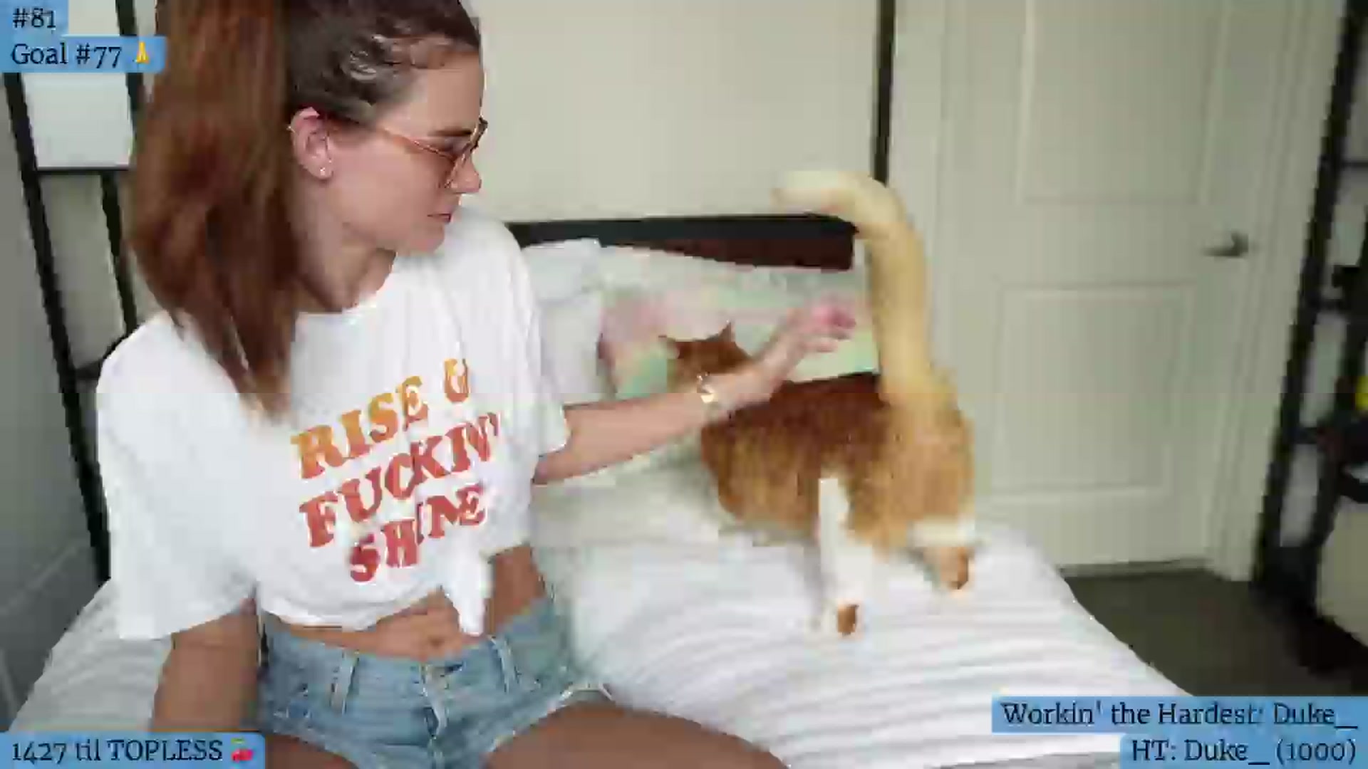 Gallery image thumbnail from Gia_Hill's myfreecams stream on, 07/27/2024, 19:58 image 1 of 20