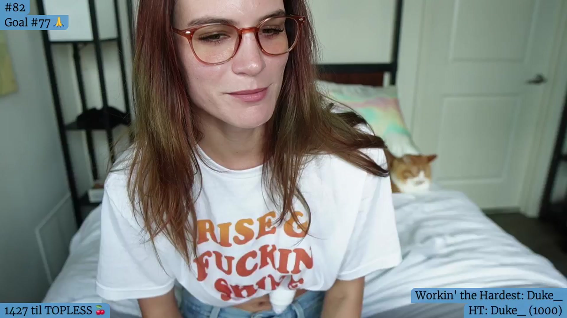 Gallery image thumbnail from Gia_Hill's myfreecams stream on, 07/27/2024, 19:58 image 5 of 20