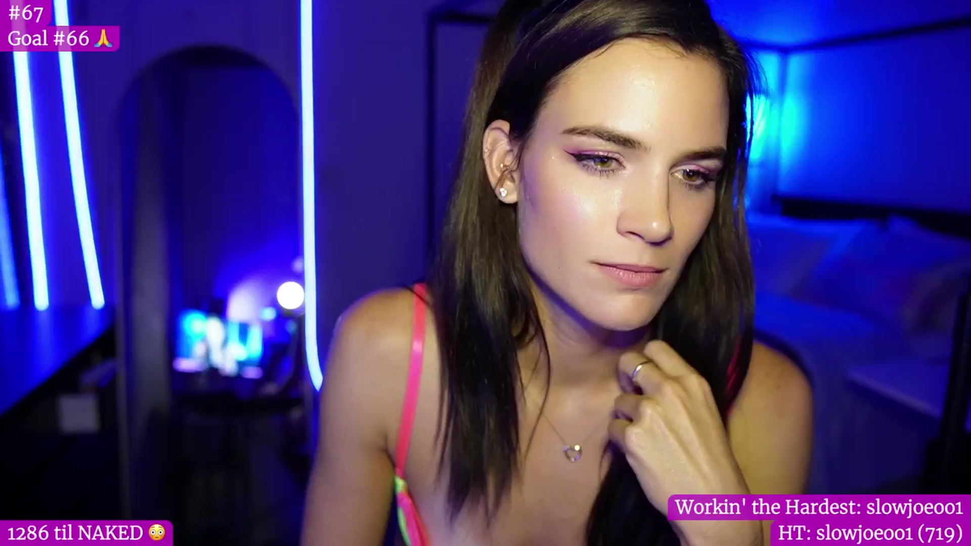 Gallery image thumbnail from Gia_Hill's myfreecams stream on, 07/31/2024, 05:25 image 19 of 20