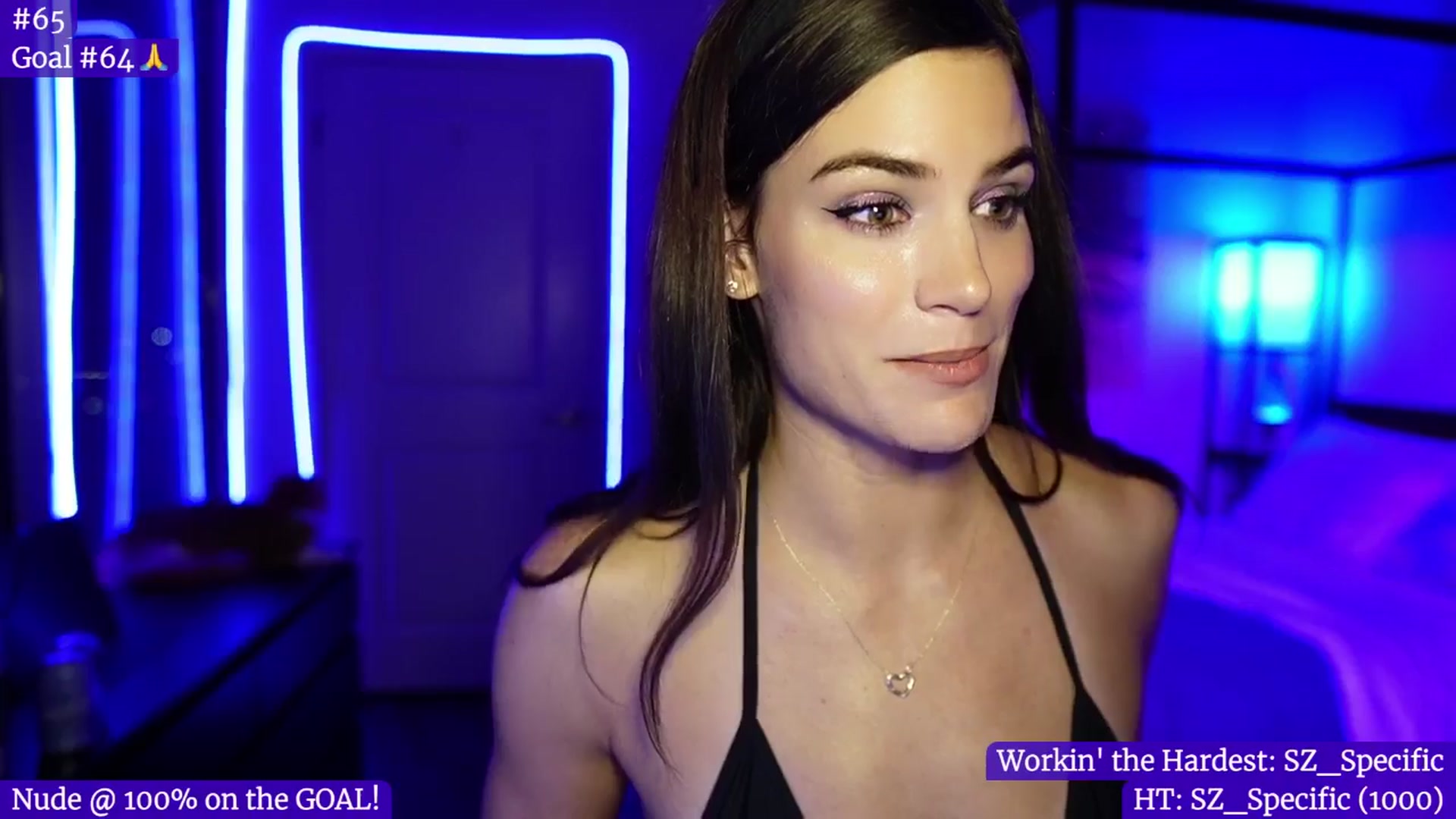 Gallery image thumbnail from Gia_Hill's myfreecams stream on, 08/01/2024, 07:56 image 16 of 20
