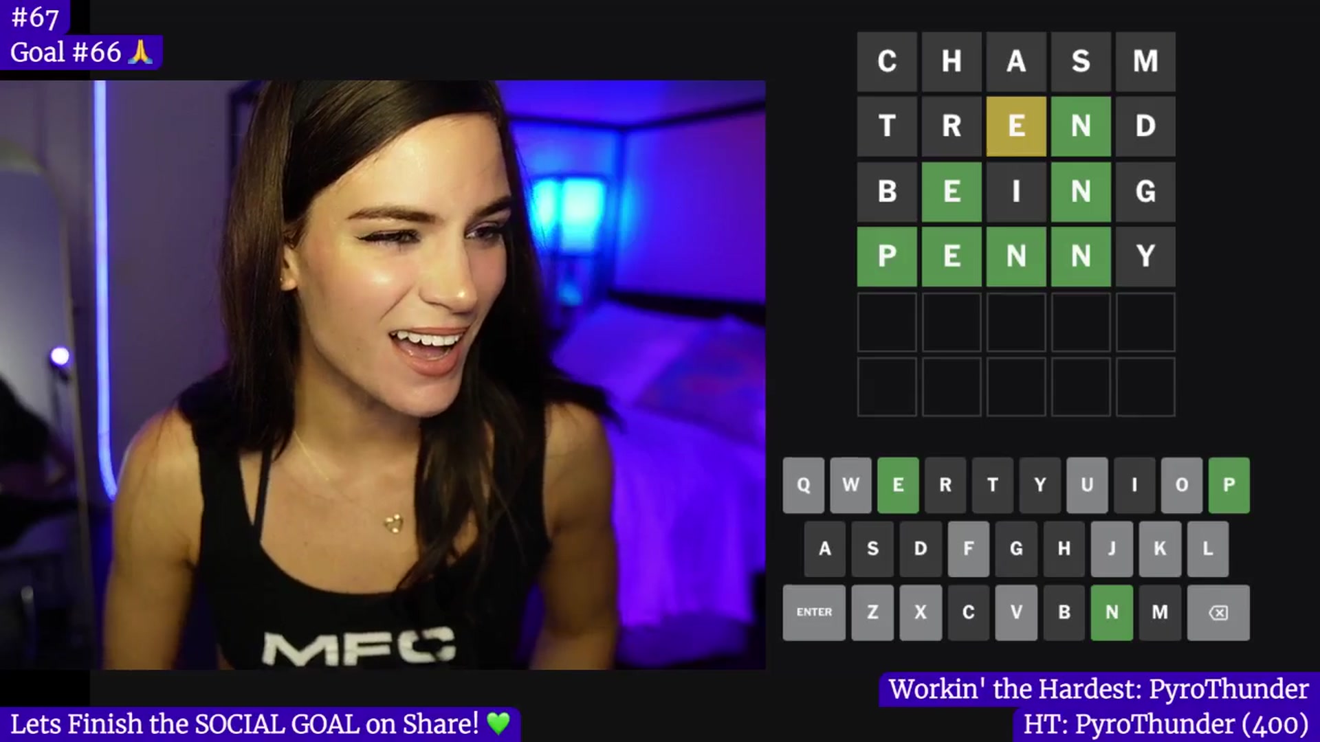 Gallery image thumbnail from Gia_Hill's myfreecams stream on, 08/01/2024, 07:56 image 3 of 20