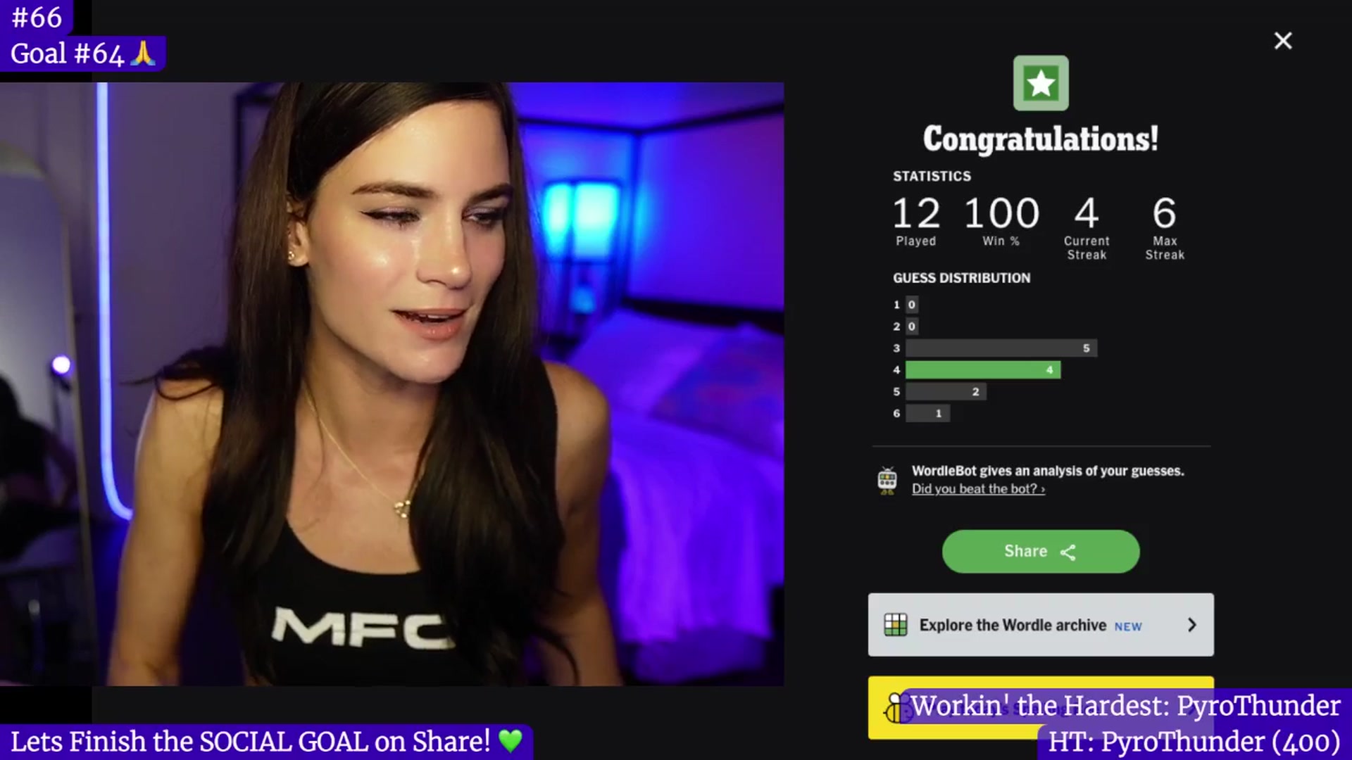 Gallery image thumbnail from Gia_Hill's myfreecams stream on, 08/01/2024, 07:56 image 4 of 20