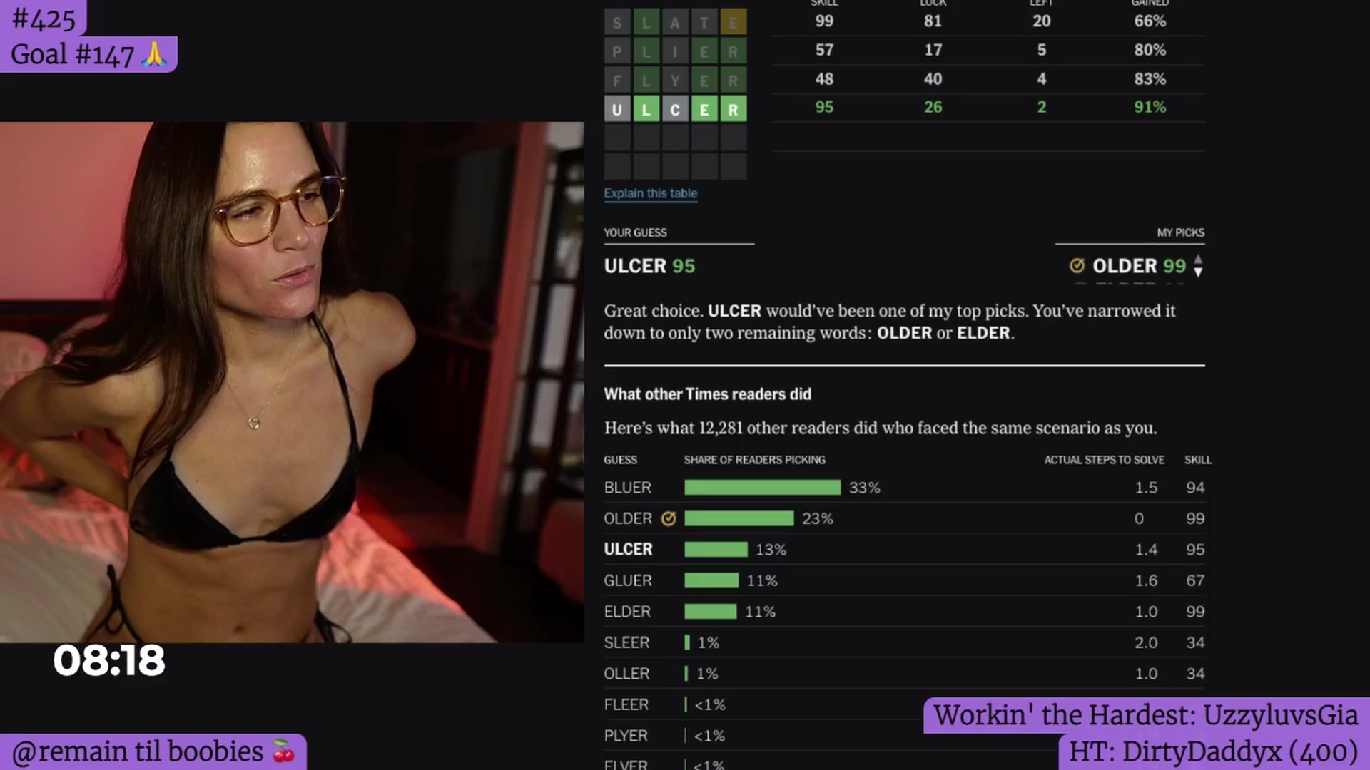 Gallery image thumbnail from Gia_Hill's myfreecams stream on, 09/13/2024, 01:10 image 13 of 20