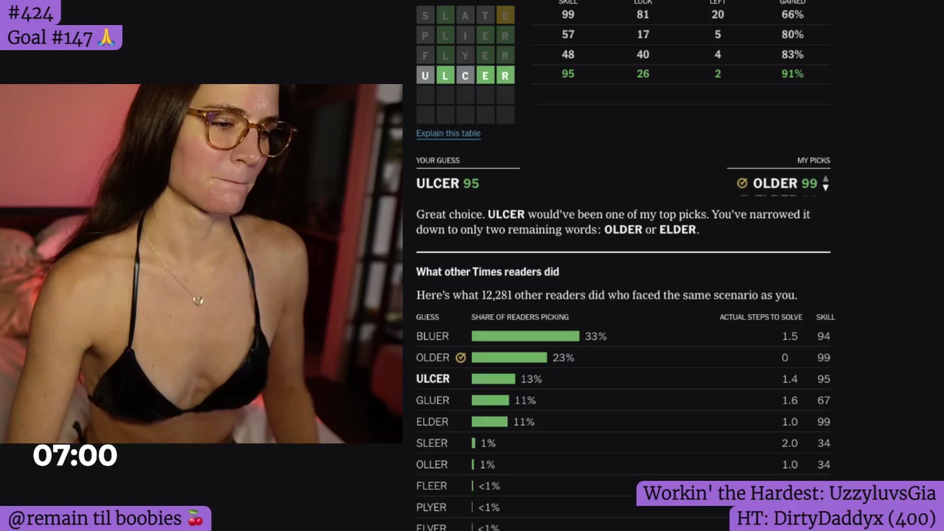 Gallery image thumbnail from Gia_Hill's myfreecams stream on, 09/13/2024, 01:10 image 14 of 20