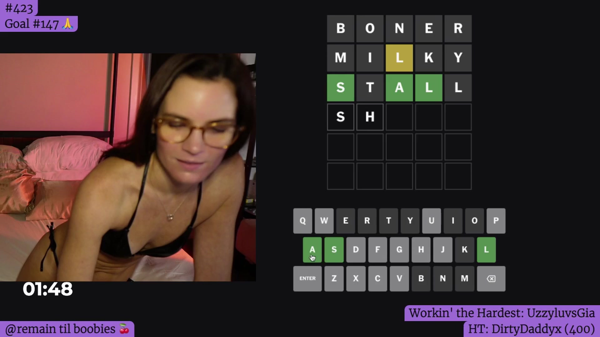 Gallery image thumbnail from Gia_Hill's myfreecams stream on, 09/13/2024, 01:10 image 18 of 20
