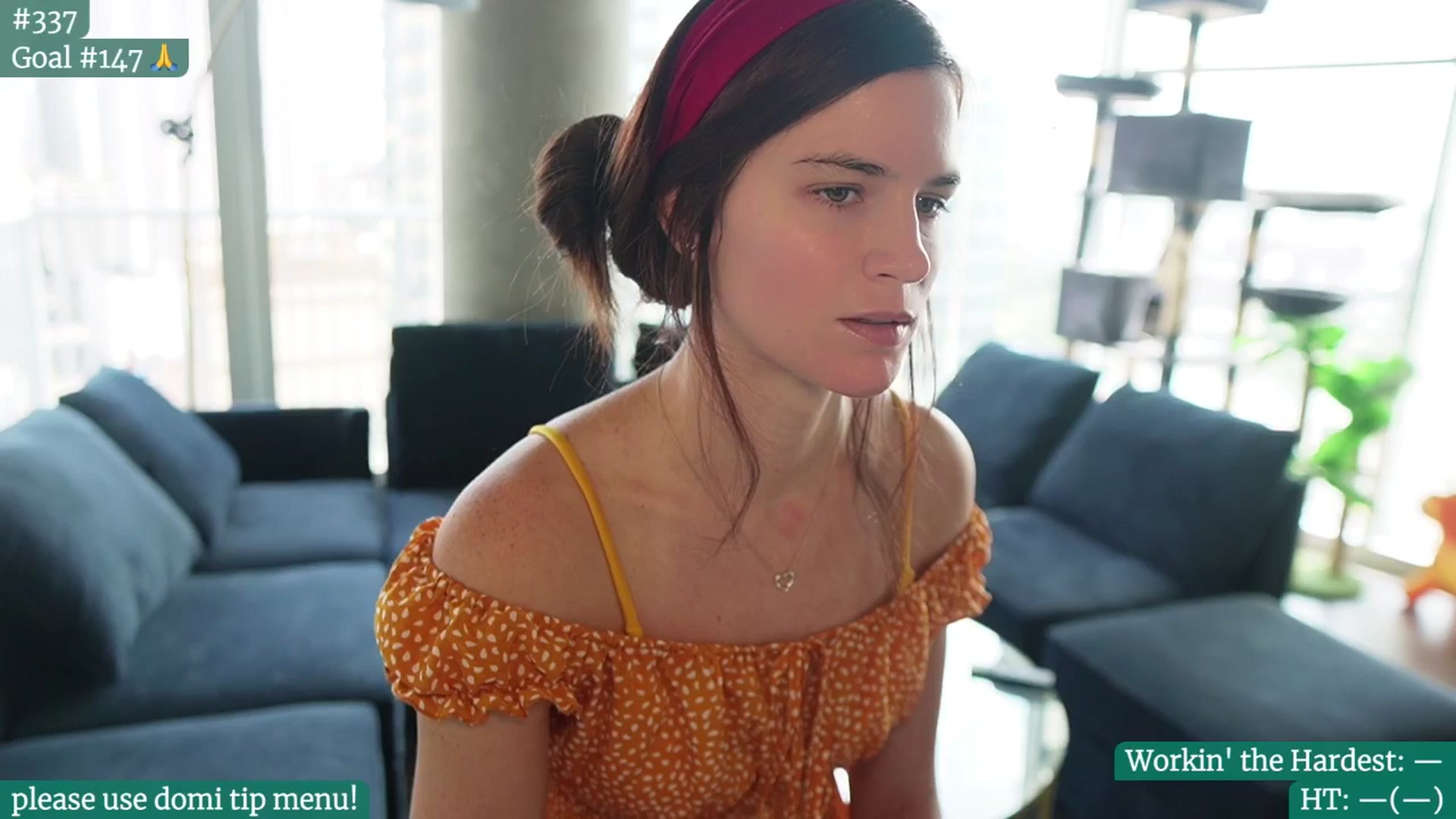 Gallery image thumbnail from Gia_Hill's myfreecams stream on, 09/14/2024, 21:27 image 2 of 20