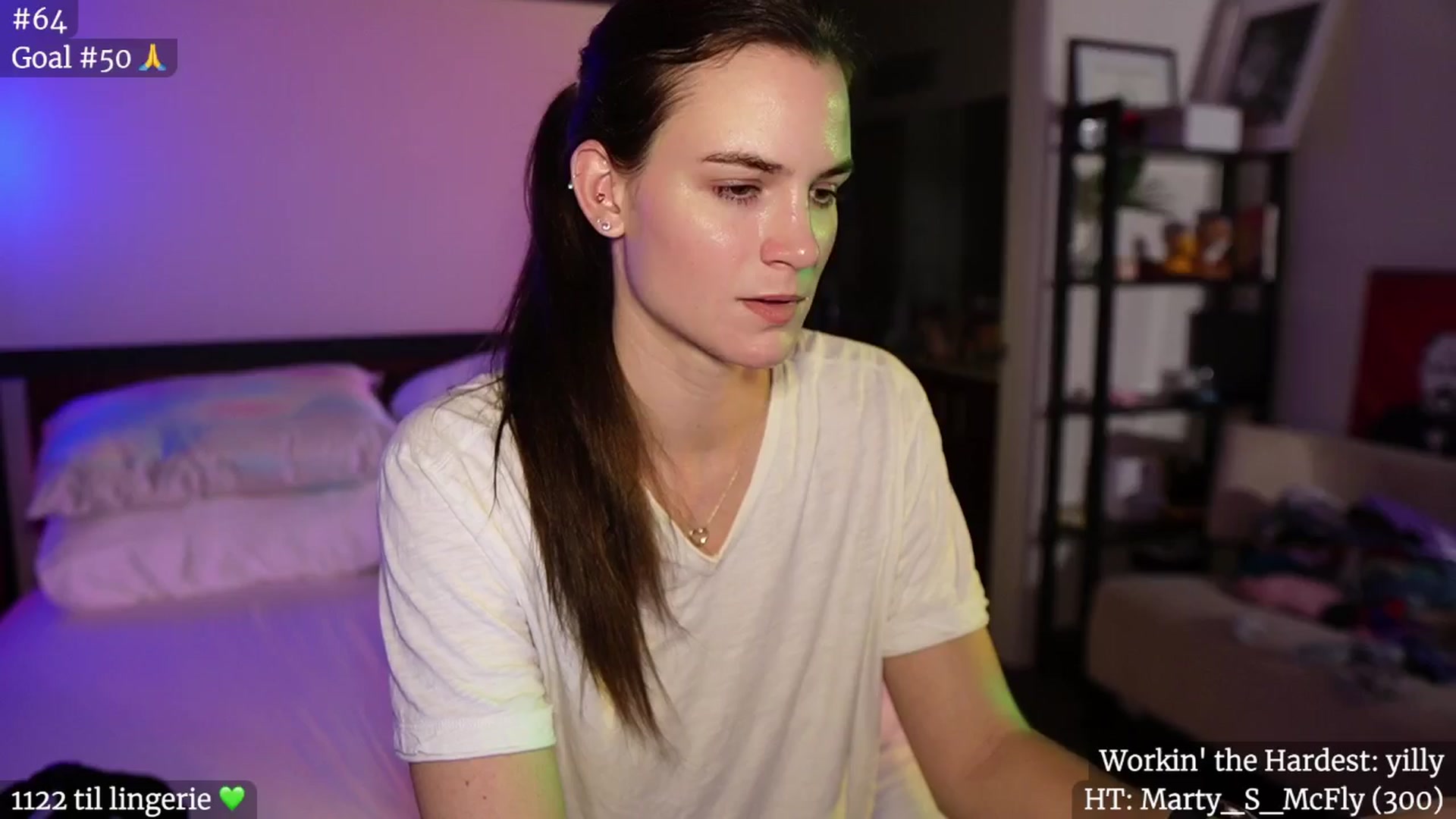 Gallery image thumbnail from Gia_Hill's myfreecams stream on, 10/01/2024, 03:13 image 18 of 20