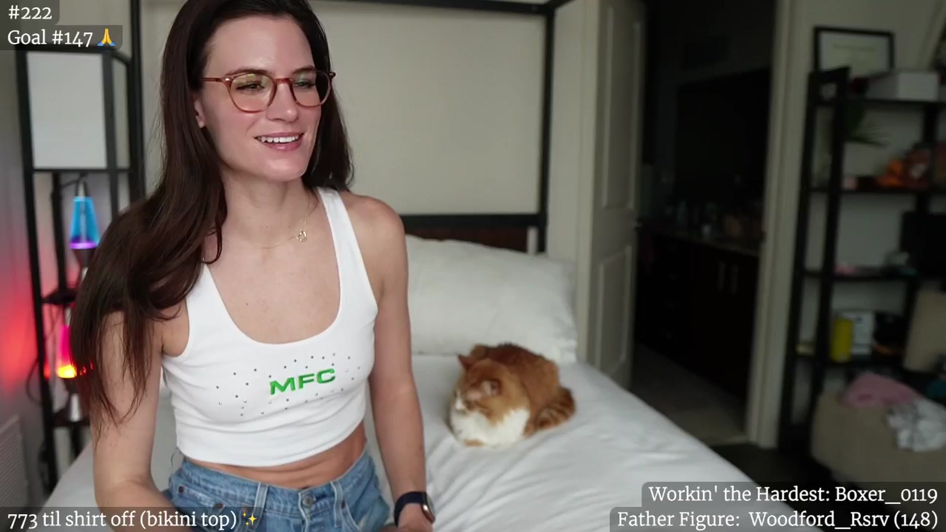 Gallery image thumbnail from Gia_Hill's myfreecams stream on, 10/03/2024, 23:10 image 9 of 20