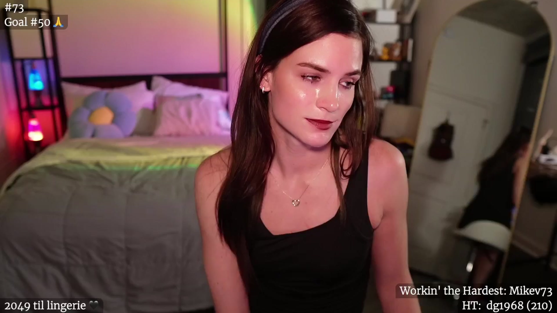 Gallery image thumbnail from Gia_Hill's myfreecams stream on, 10/20/2024, 04:34 image 8 of 20