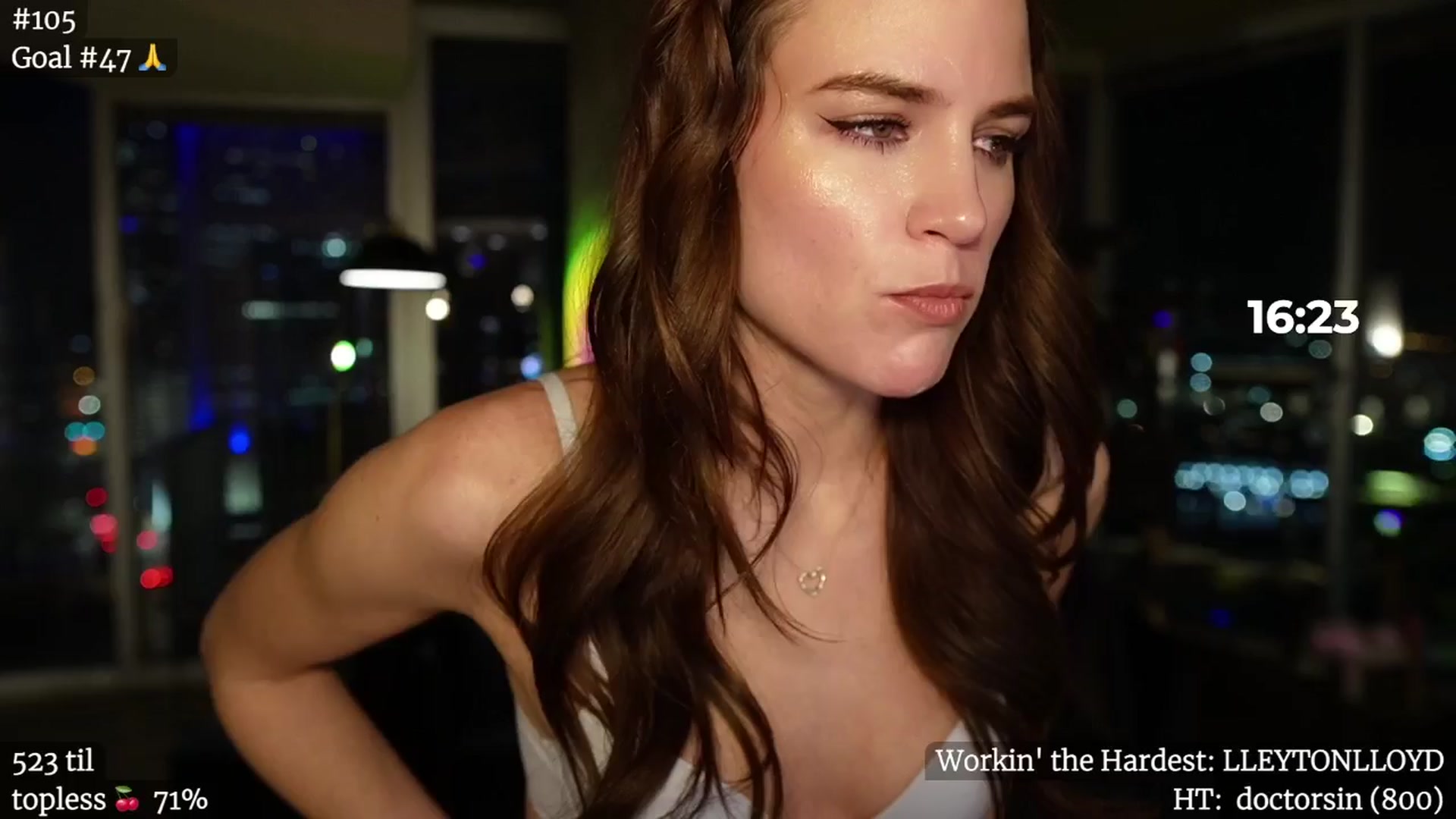 Gallery image thumbnail from Gia_Hill's myfreecams stream on, 11/04/2024, 04:46 image 15 of 20