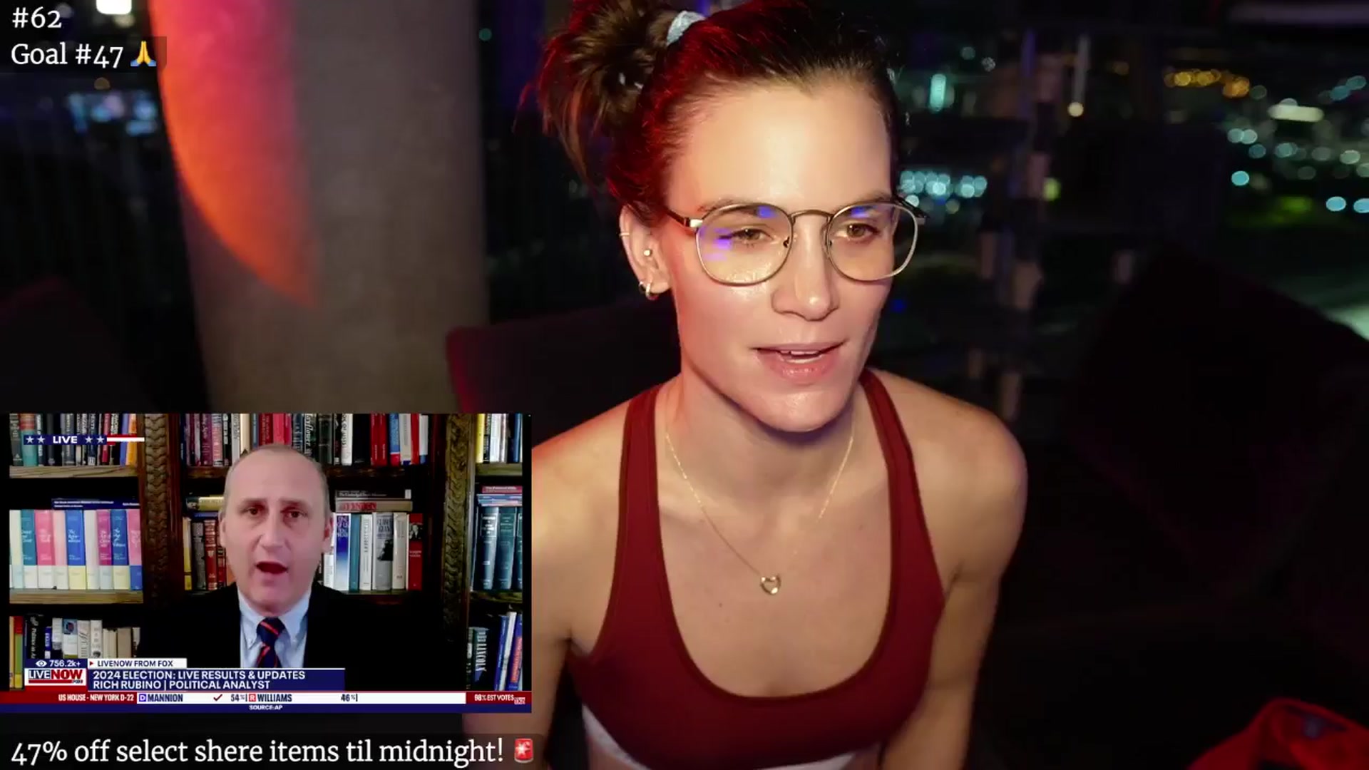 Gallery image thumbnail from Gia_Hill's myfreecams stream on, 11/06/2024, 05:55 image 1 of 20