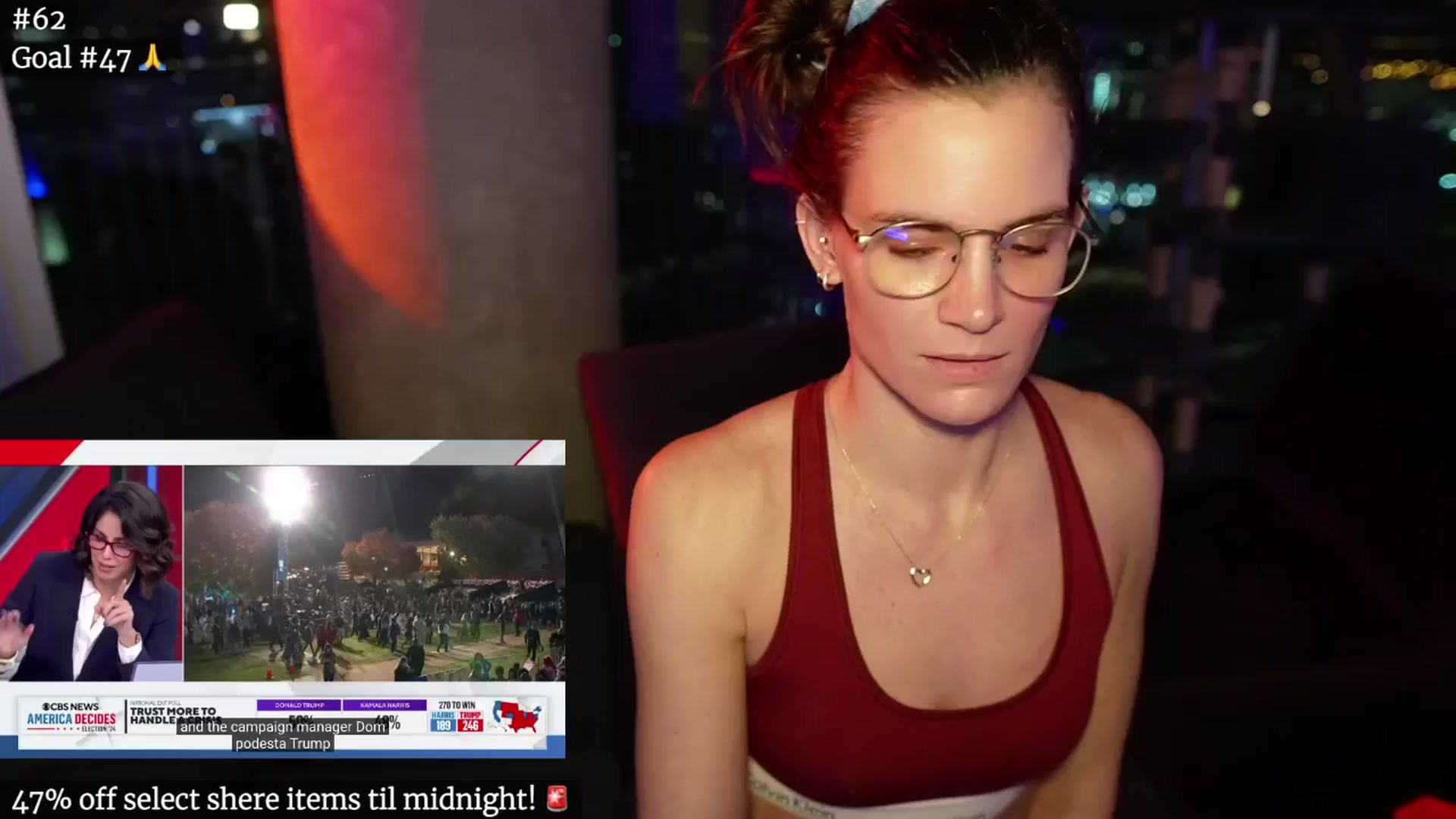 Gallery image thumbnail from Gia_Hill's myfreecams stream on, 11/06/2024, 05:55 image 12 of 20