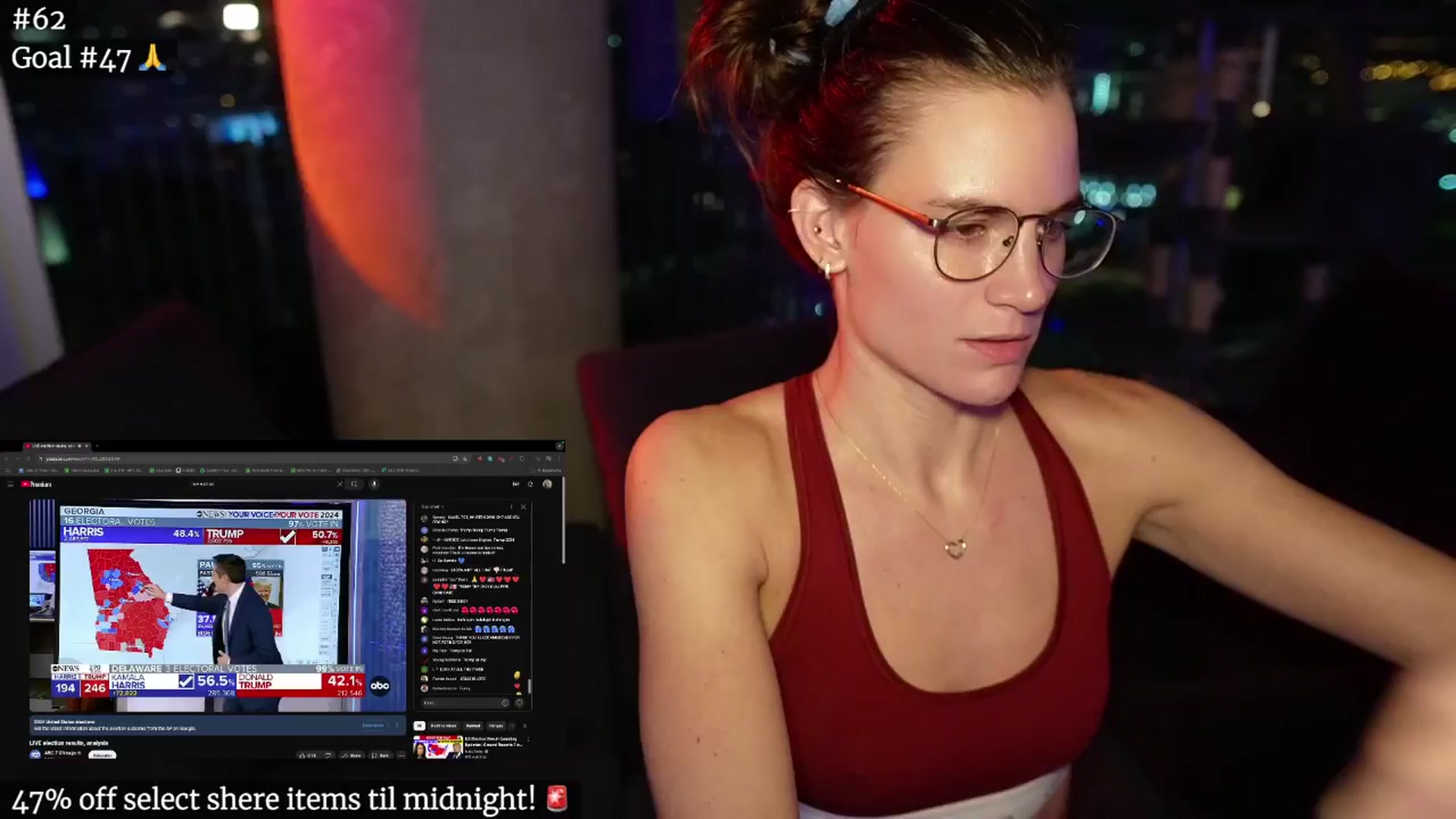 Gallery image thumbnail from Gia_Hill's myfreecams stream on, 11/06/2024, 05:55 image 16 of 20