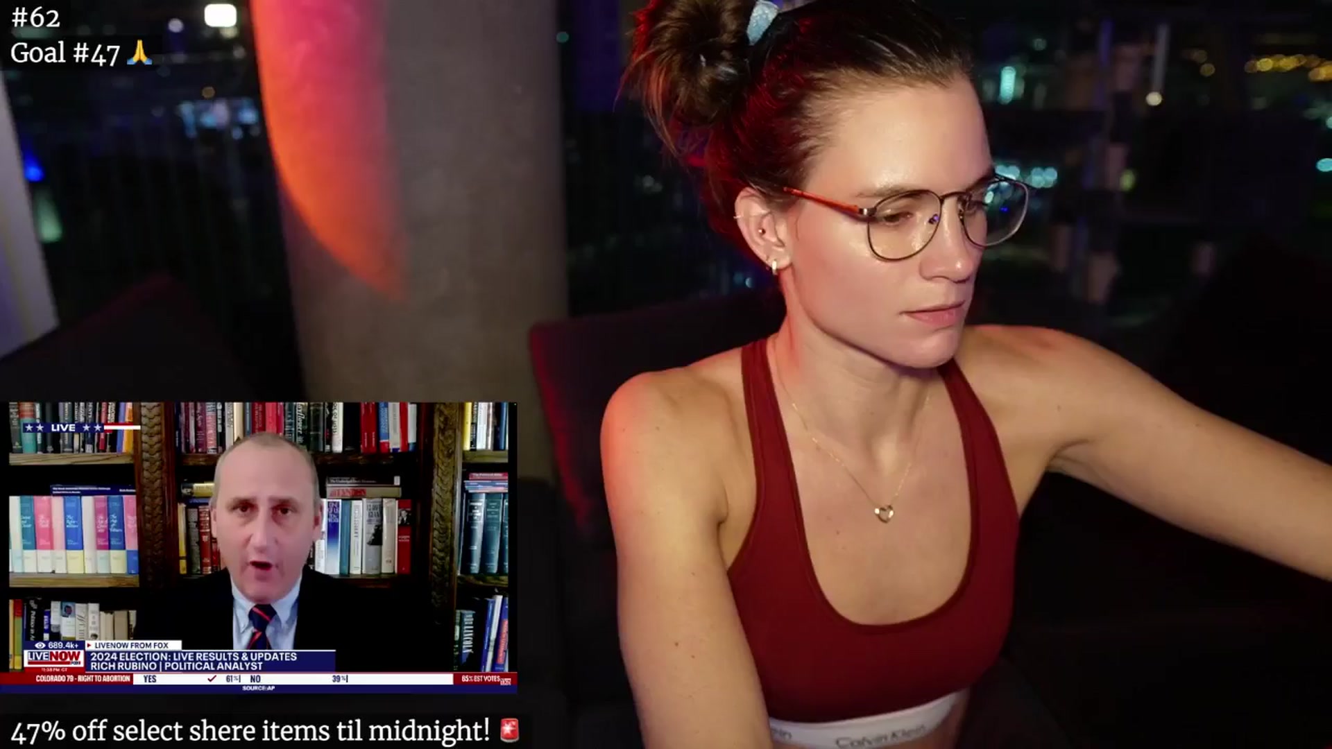 Gallery image thumbnail from Gia_Hill's myfreecams stream on, 11/06/2024, 05:55 image 6 of 20