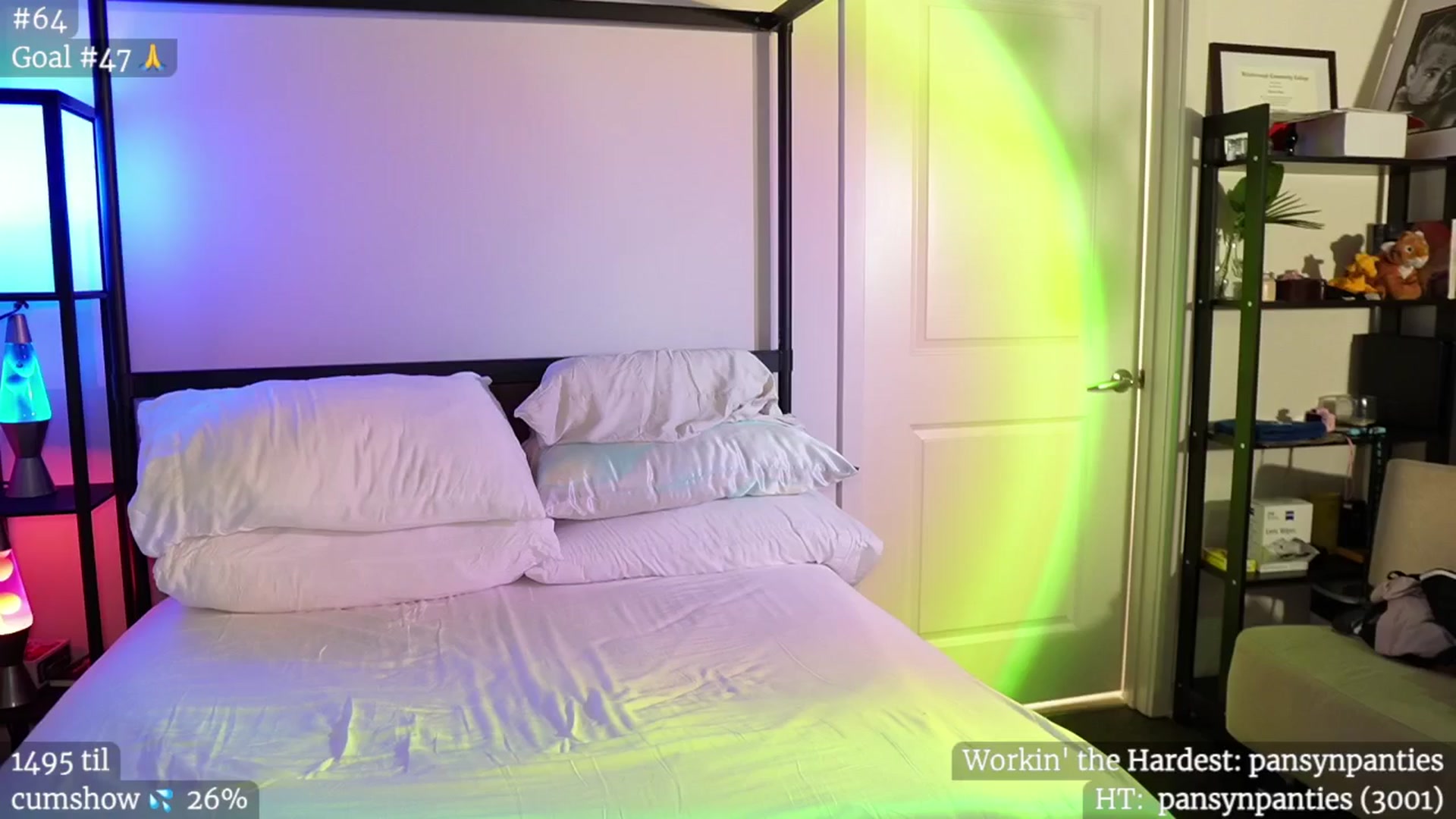 Gallery image thumbnail from Gia_Hill's myfreecams stream on, 11/10/2024, 02:13 image 7 of 20