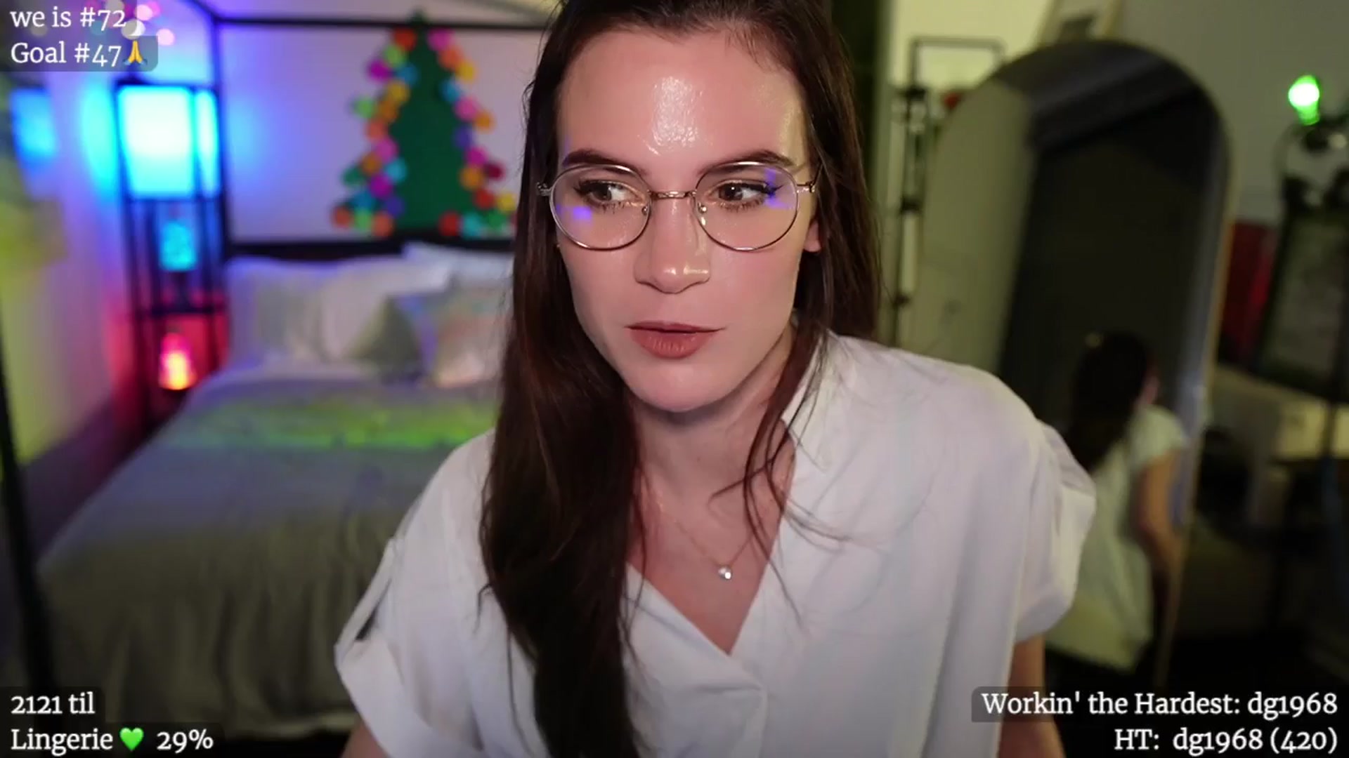 Gallery image thumbnail from Gia_Hill's myfreecams stream on, 12/13/2024, 04:50 image 4 of 20