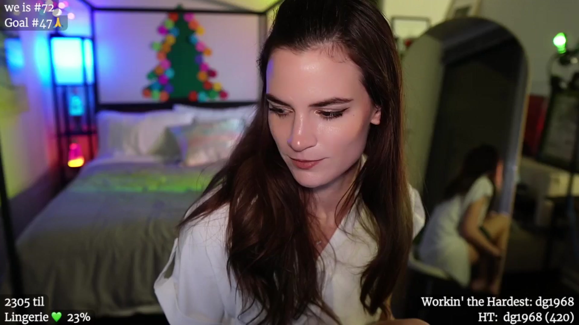 Gallery image thumbnail from Gia_Hill's myfreecams stream on, 12/13/2024, 04:50 image 2 of 20