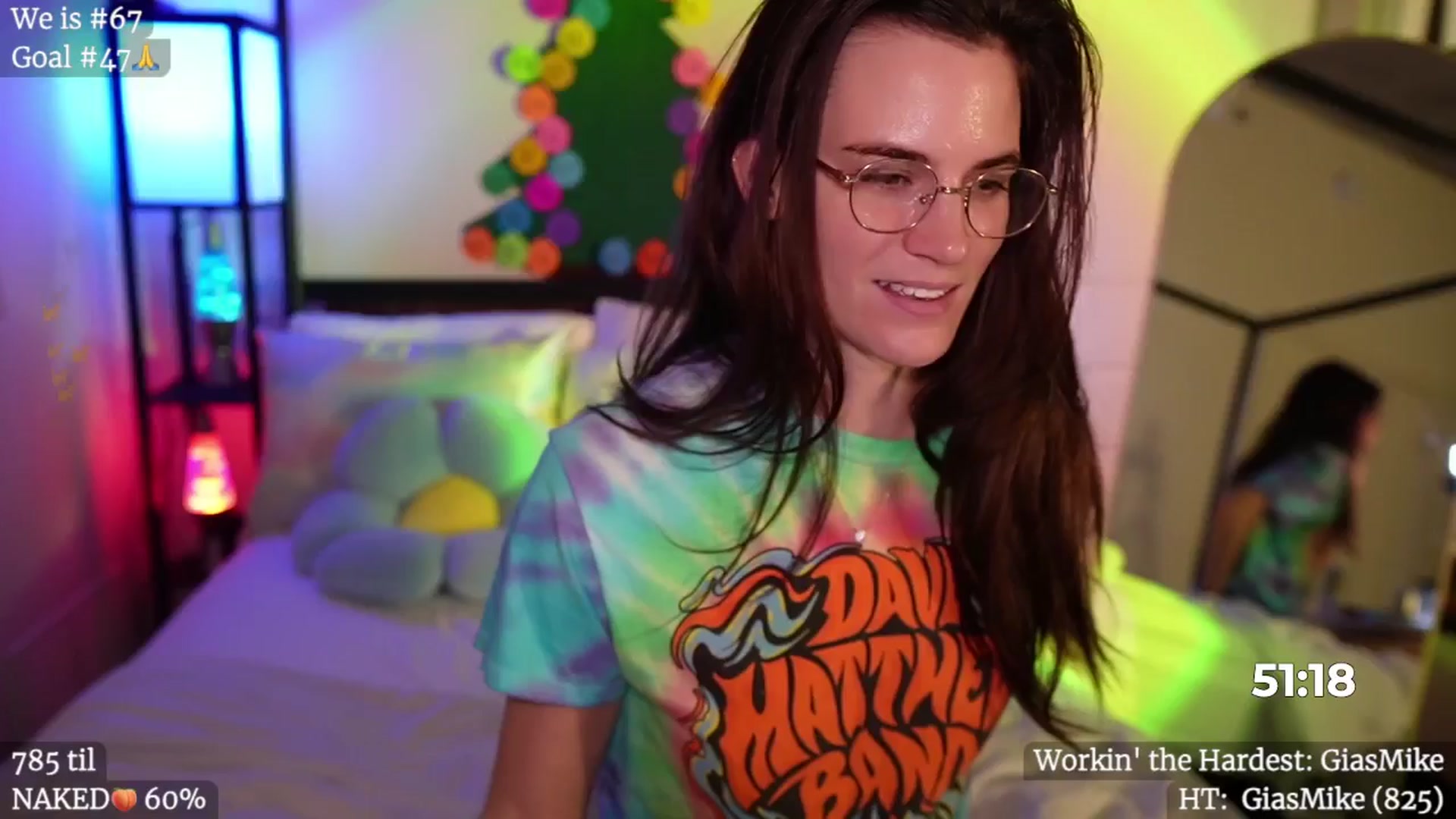 Gallery image thumbnail from Gia_Hill's myfreecams stream on, 12/18/2024, 01:52 image 10 of 20