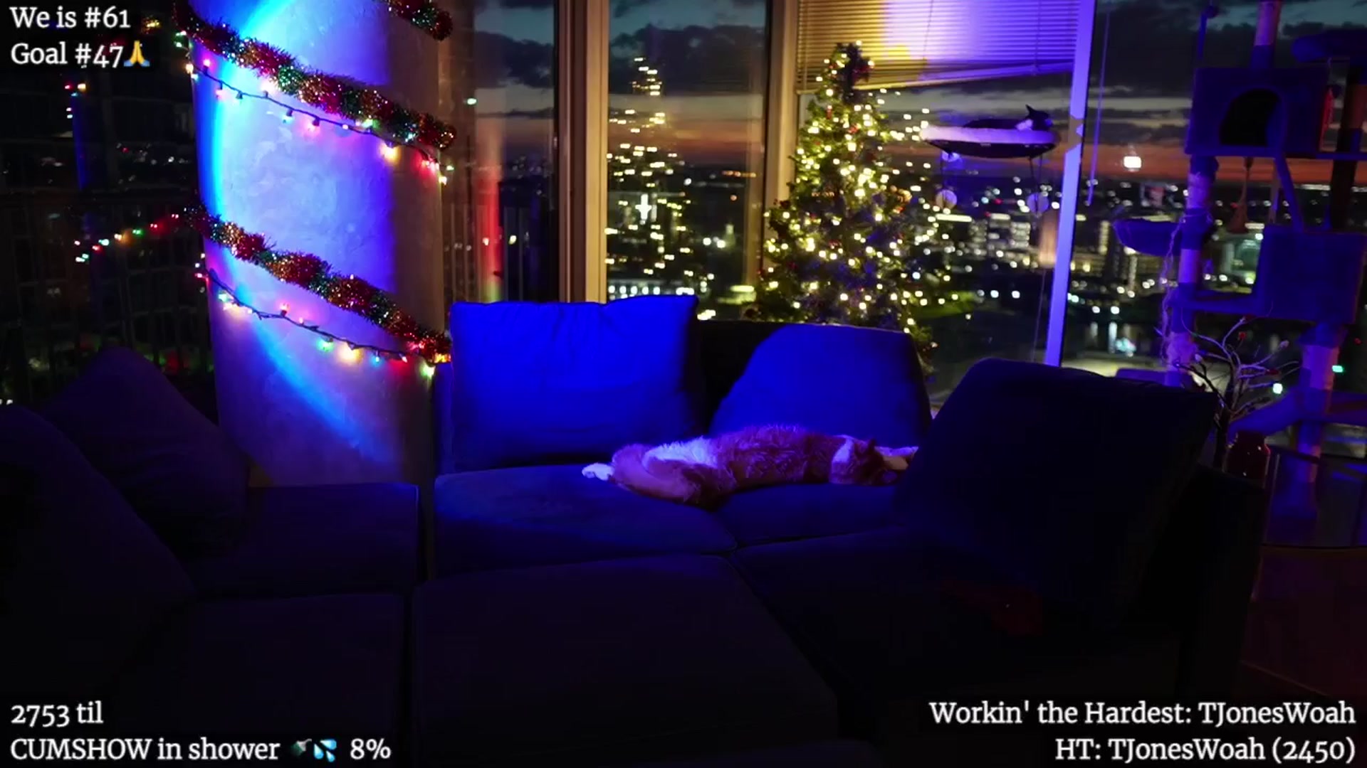Gallery image thumbnail from Gia_Hill's myfreecams stream on, 12/24/2024, 24:02 image 7 of 20