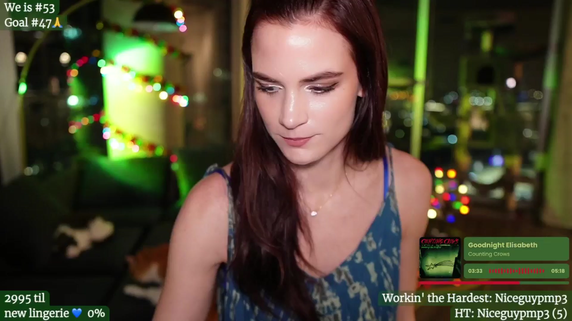 Gallery image thumbnail from Gia_Hill's myfreecams stream on, 12/28/2024, 06:02 image 1 of 20