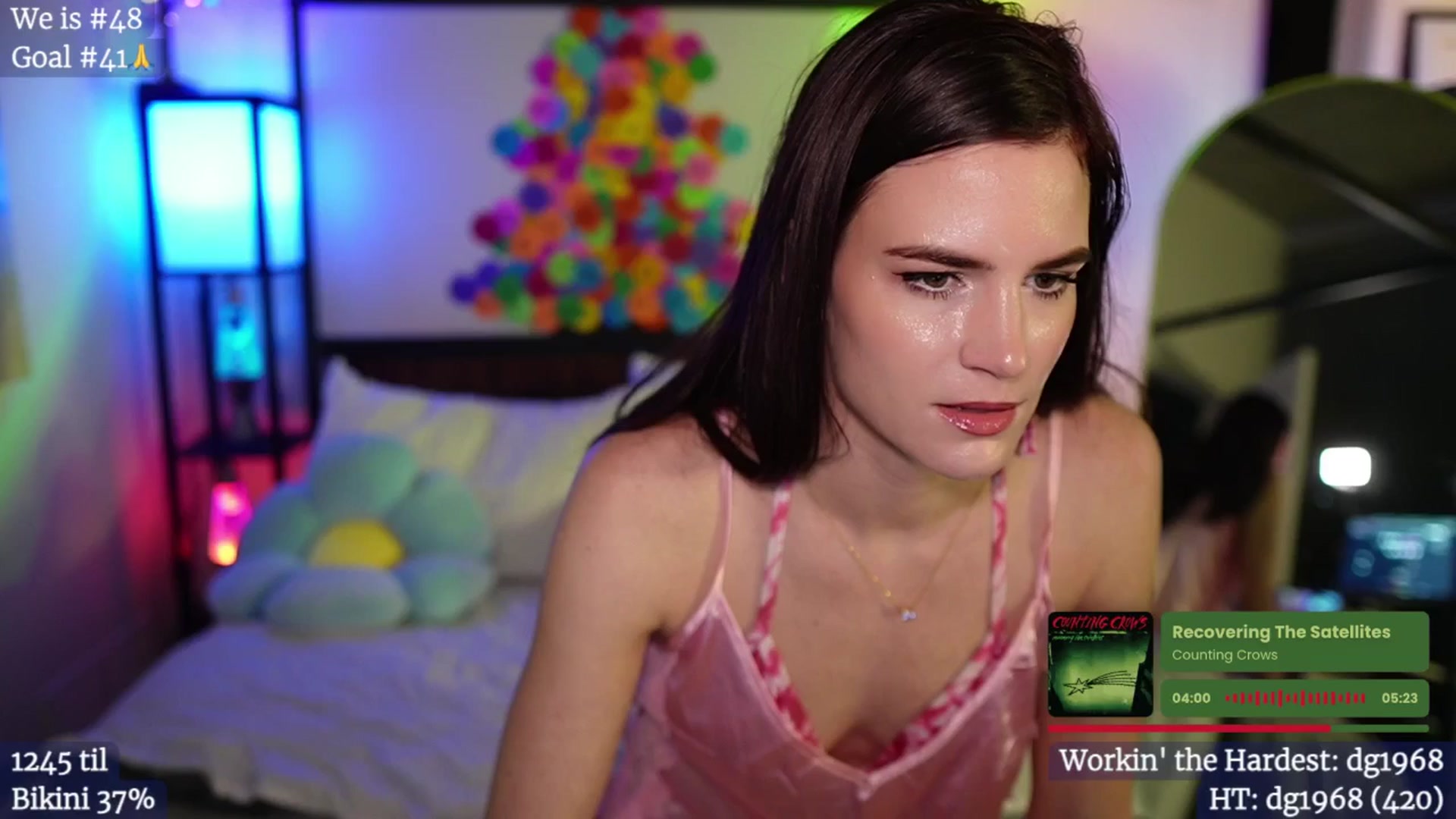 Gallery image thumbnail from Gia_Hill's myfreecams stream on, 12/29/2024, 01:37 image 8 of 20