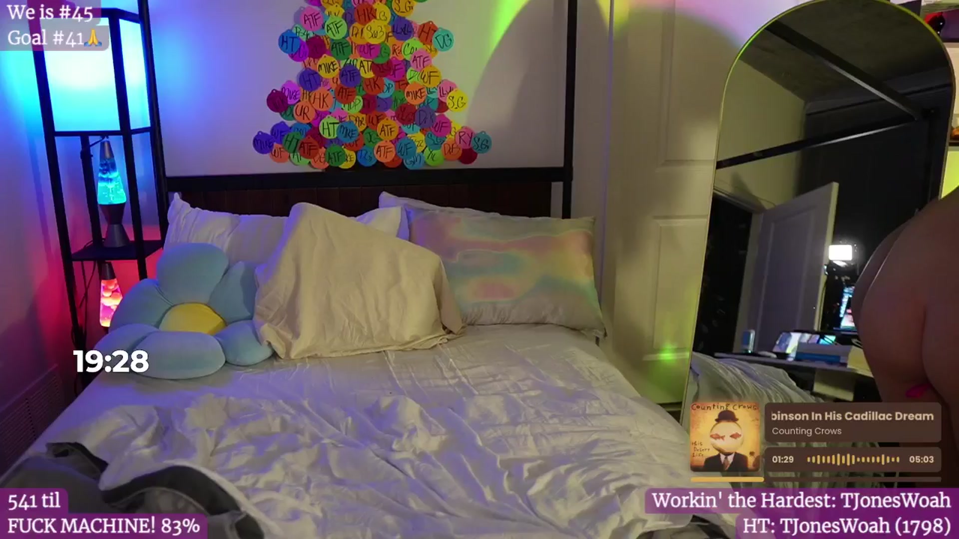 Gallery image thumbnail from Gia_Hill's myfreecams stream on, 12/29/2024, 03:58 image 12 of 20