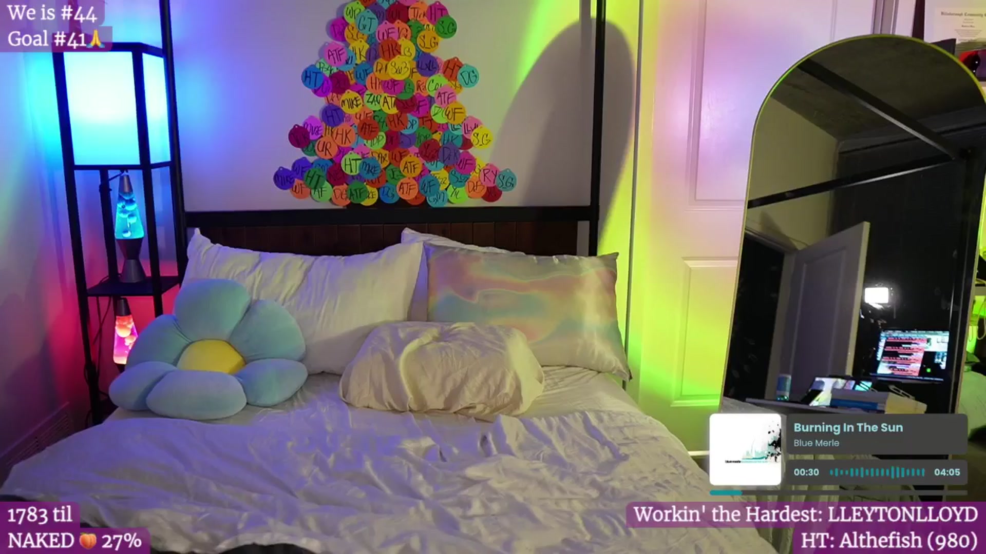 Gallery image thumbnail from Gia_Hill's myfreecams stream on, 12/29/2024, 03:58 image 2 of 20
