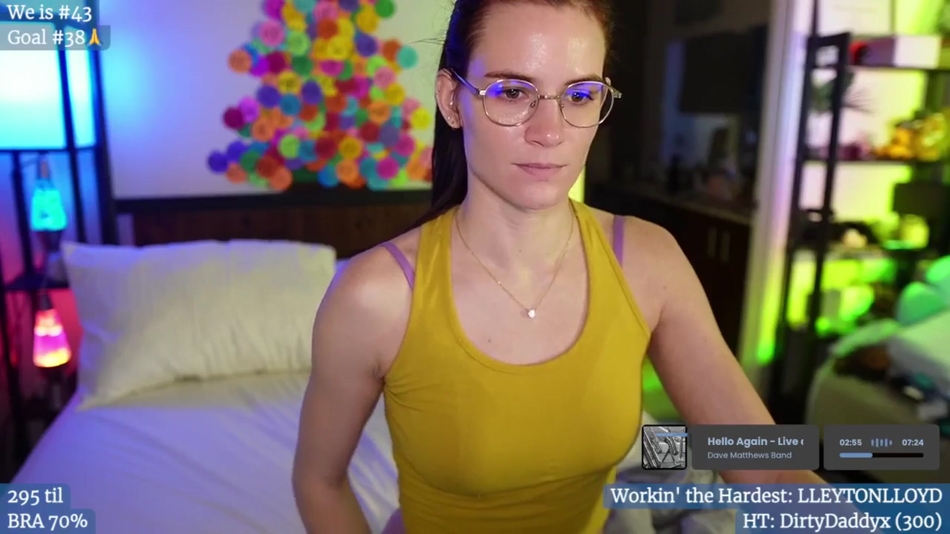 Gallery image thumbnail from Gia_Hill's myfreecams stream on, 12/30/2024, 01:25 image 14 of 20