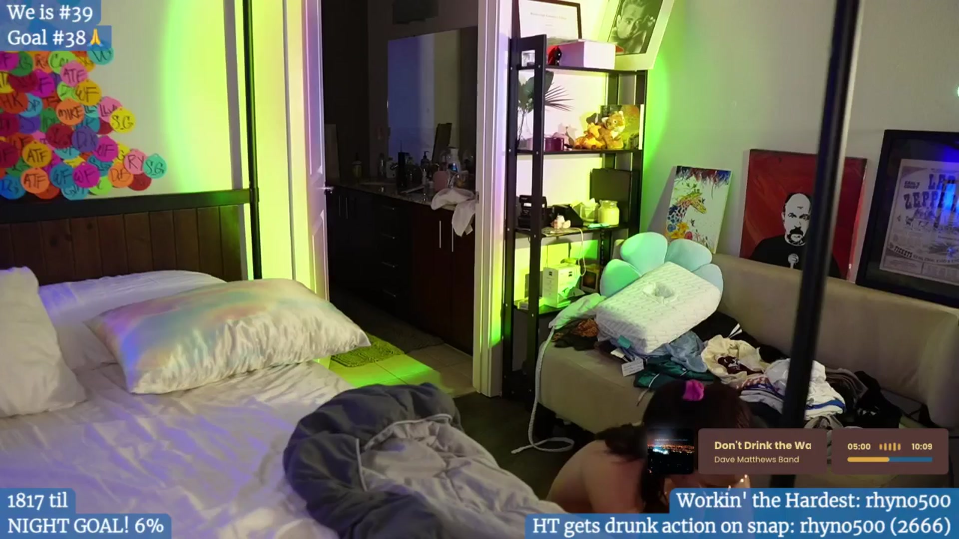 Gallery image thumbnail from Gia_Hill's myfreecams stream on, 12/30/2024, 04:57 image 1 of 20