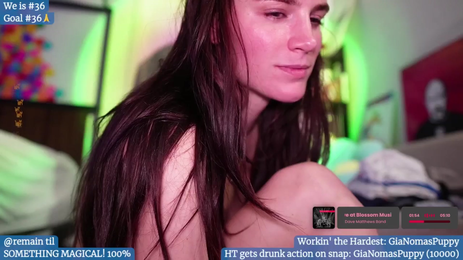 Gallery image thumbnail from Gia_Hill's myfreecams stream on, 12/30/2024, 04:57 image 17 of 20