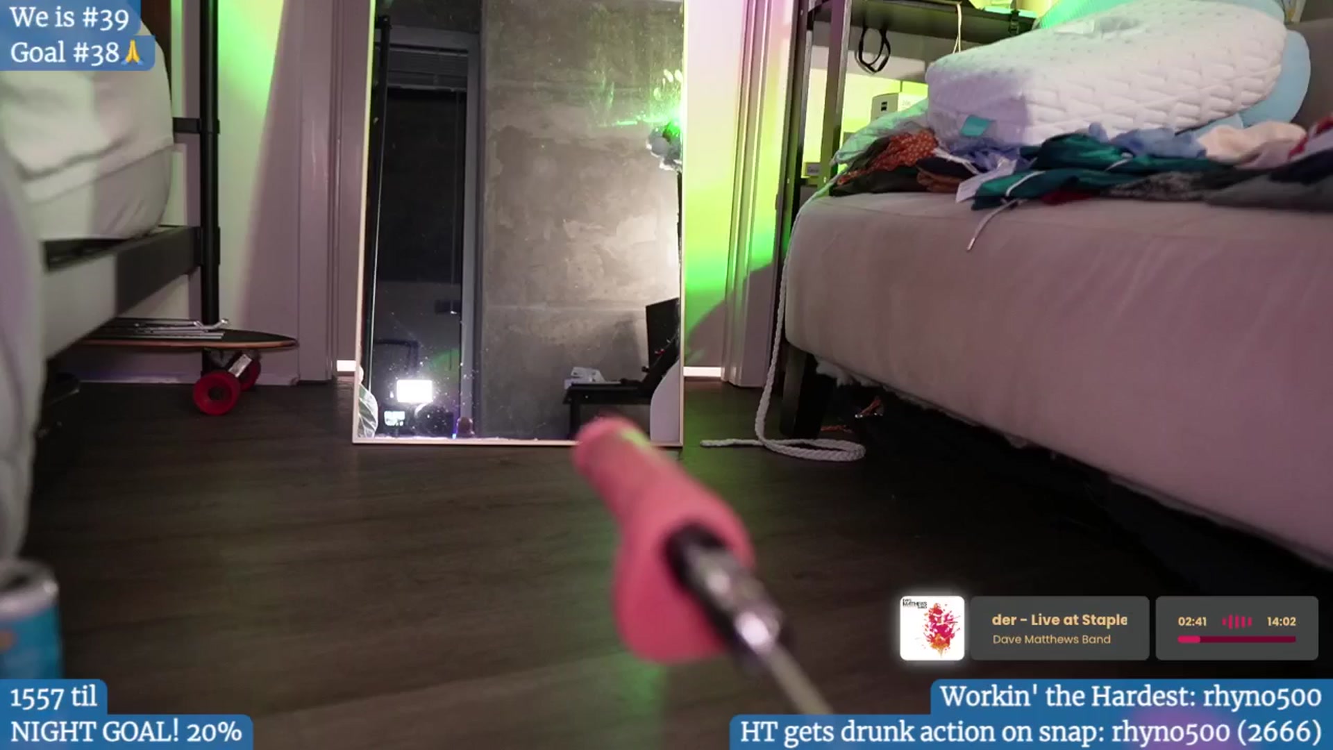 Gallery image thumbnail from Gia_Hill's myfreecams stream on, 12/30/2024, 04:57 image 2 of 20